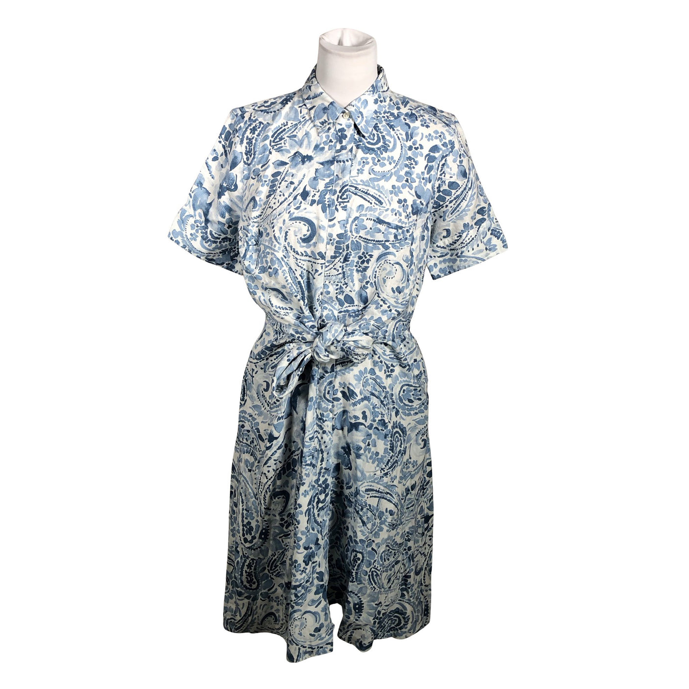 Unisex Lauren Ralph Lauren - Dress, size 40 - Light blue (1)