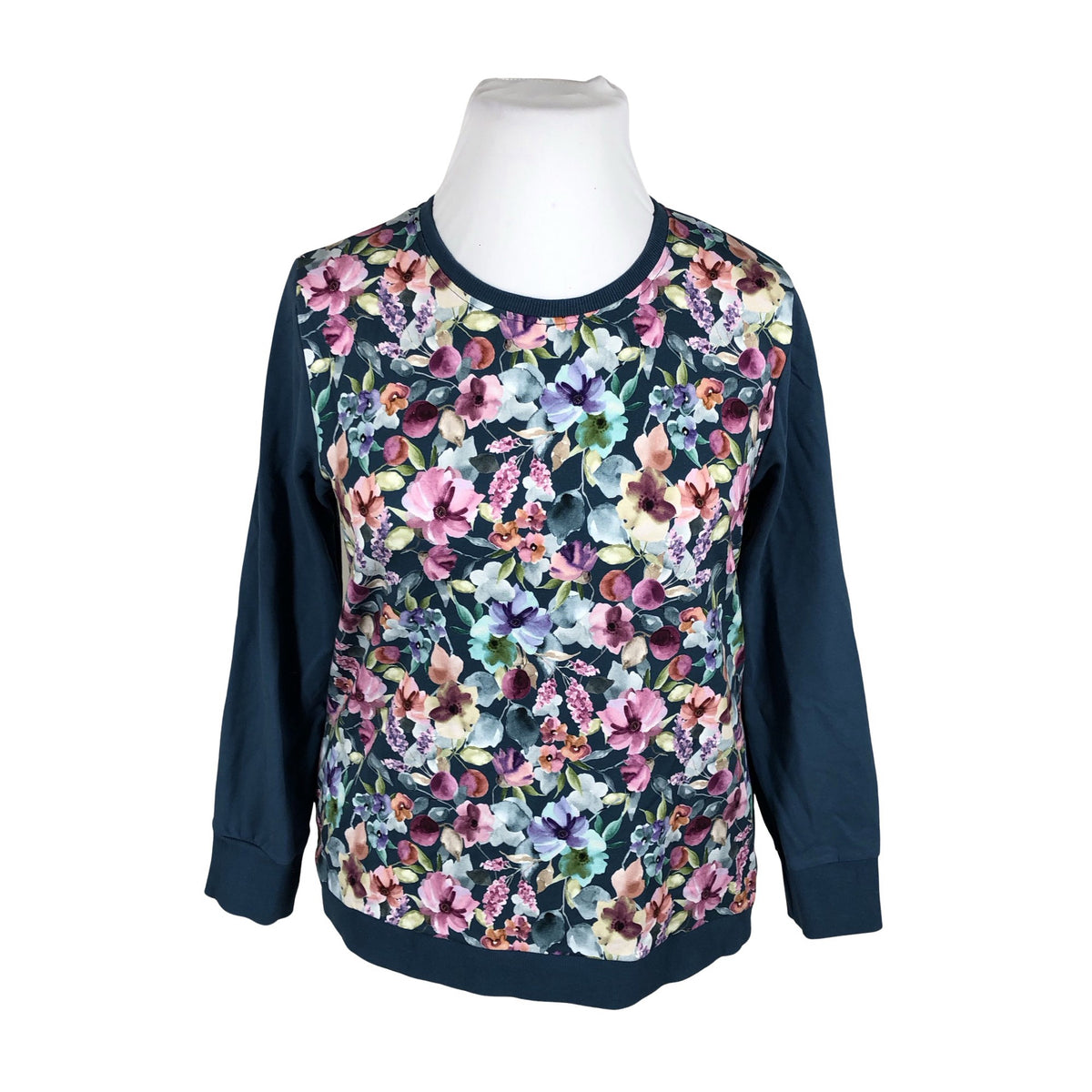 Unisex Yemi Disain - Sweatshirt, size 42 - Blue (1)