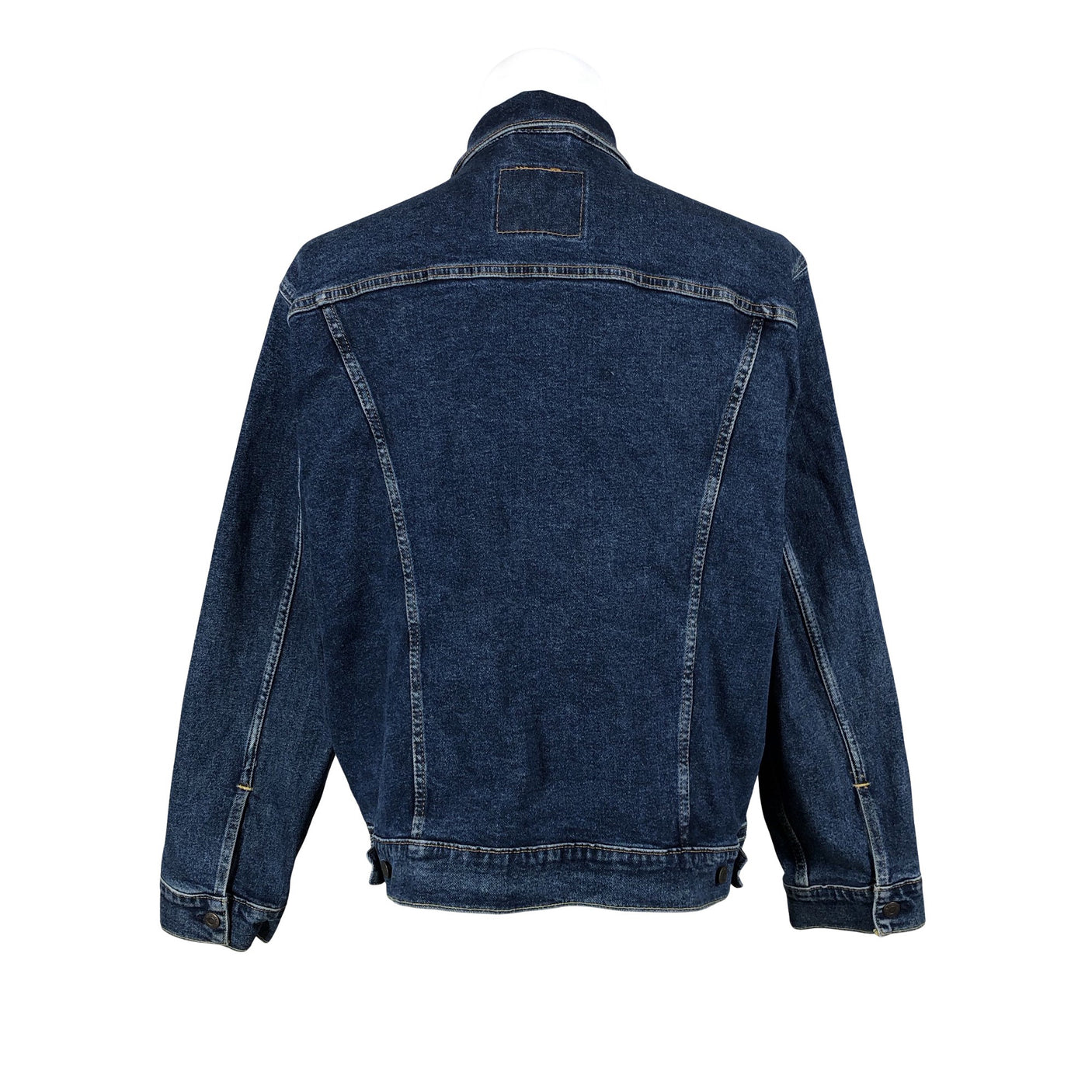 Unisex Levi's - Denim jacket, size XL - Blue (2)