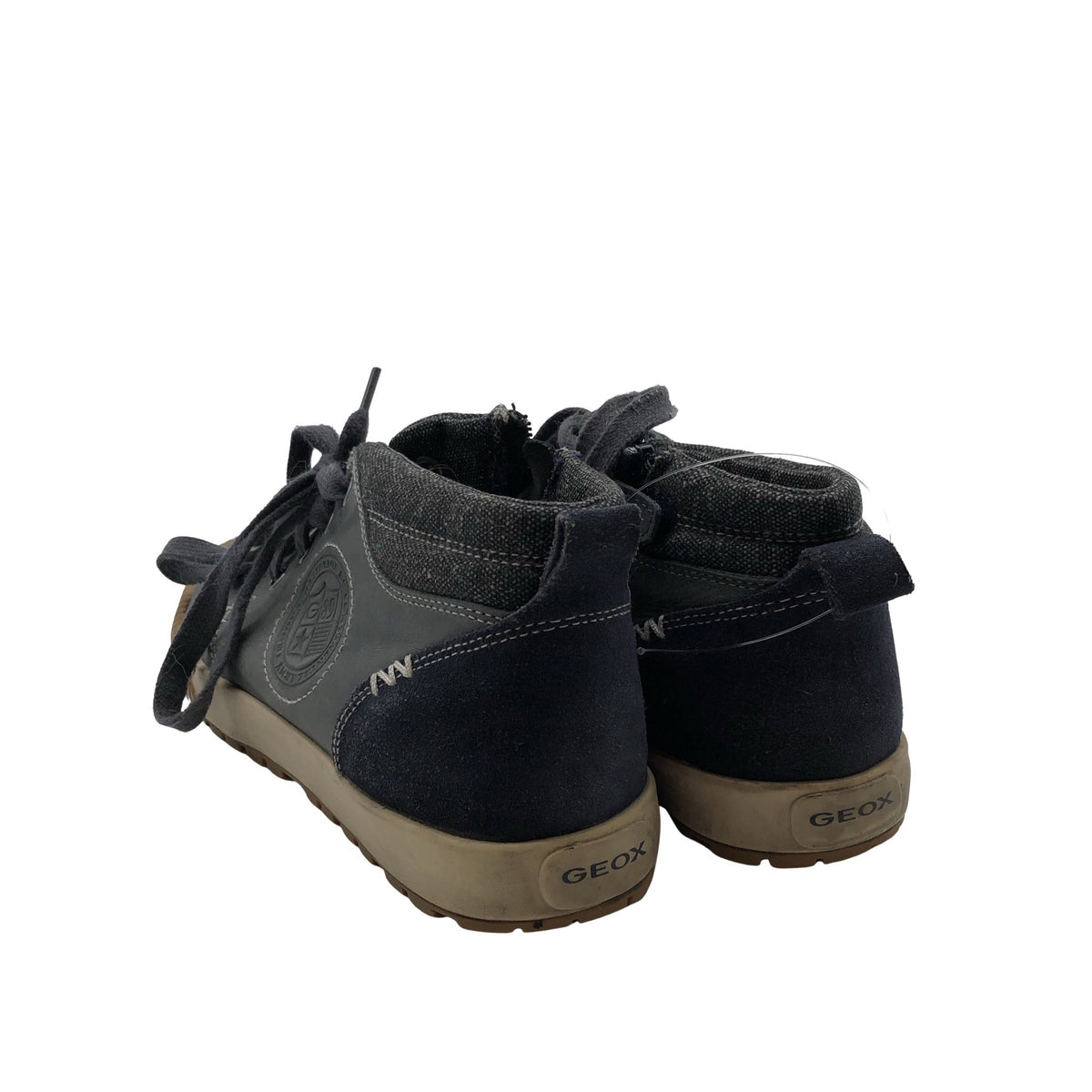 Unisex Geox - Casual sneakers, size 39 - Blue (2)