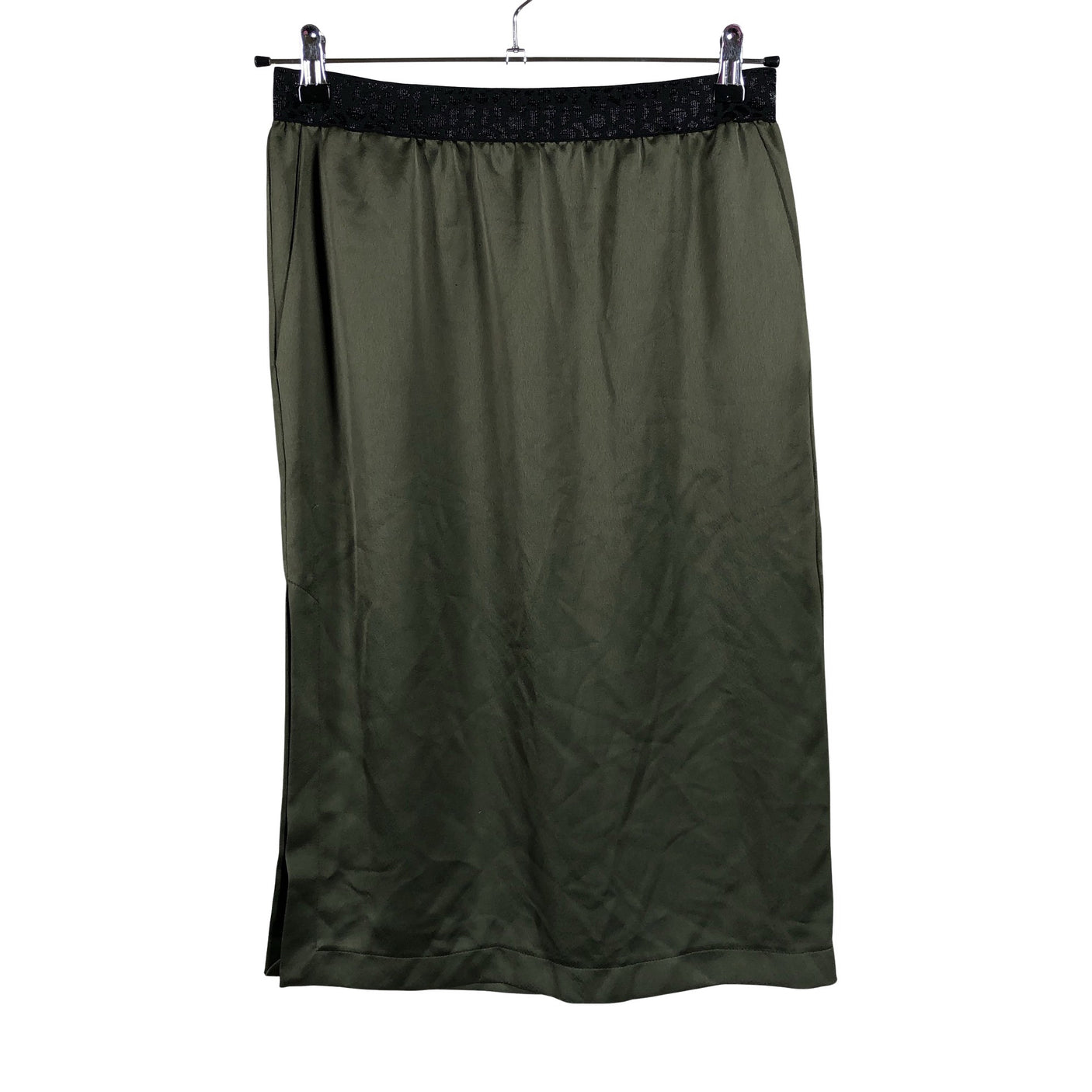 Unisex Monton - Fabric skirt, size 36 - Green (1)
