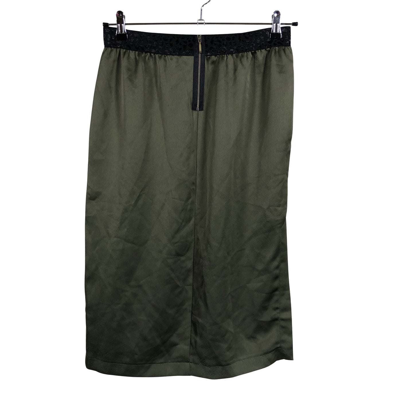 Unisex Monton - Fabric skirt, size 36 - Green (2)