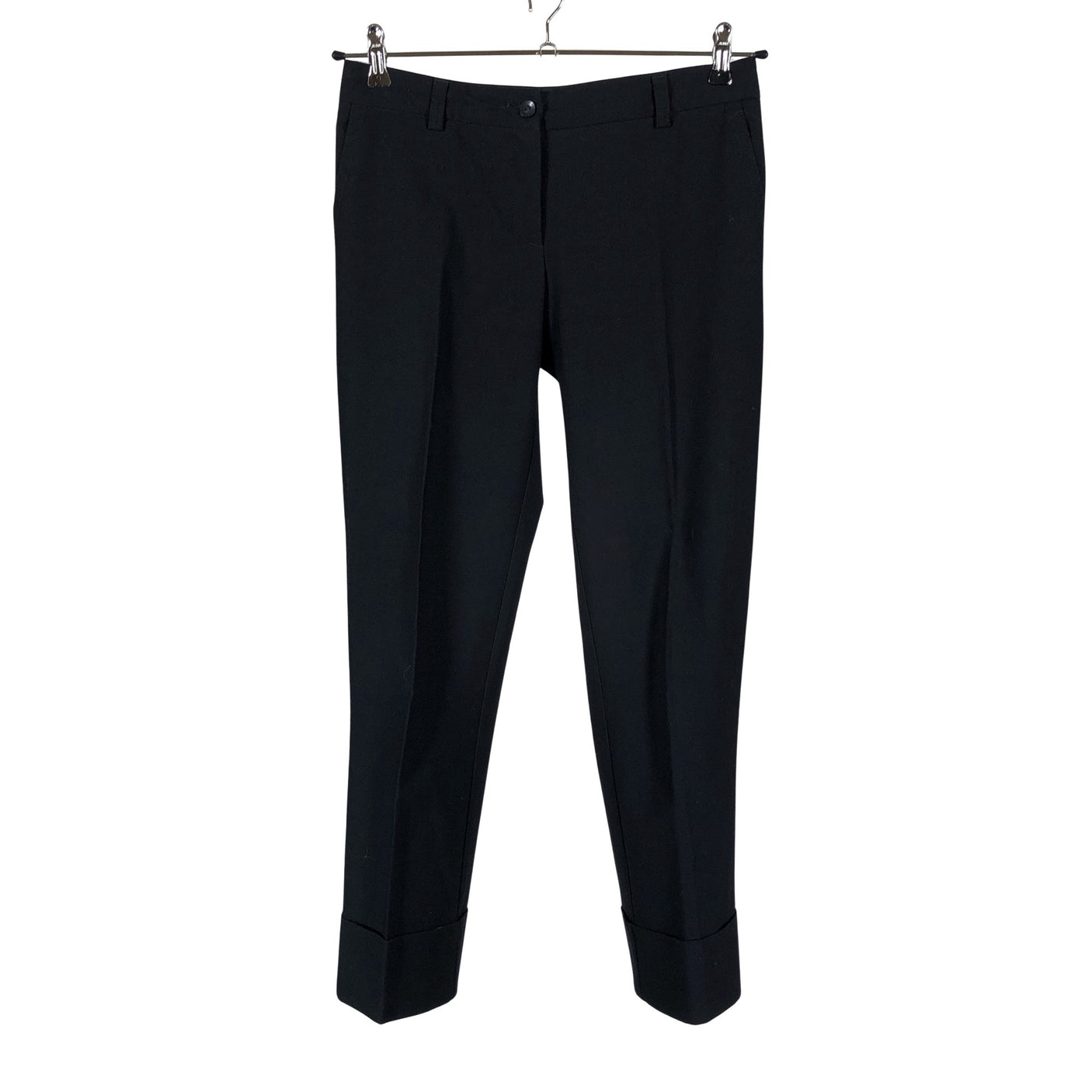 Unisex Your Face - Capri pants, size 36 - Black (1)