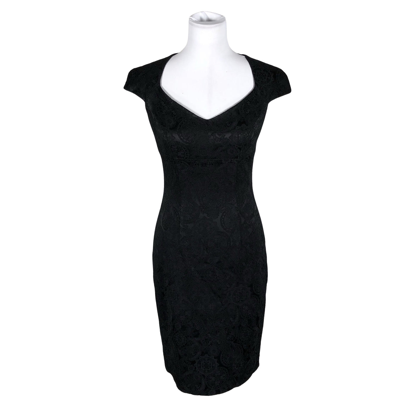 Unisex Andiata - Party dress, size 34 - Black (1)