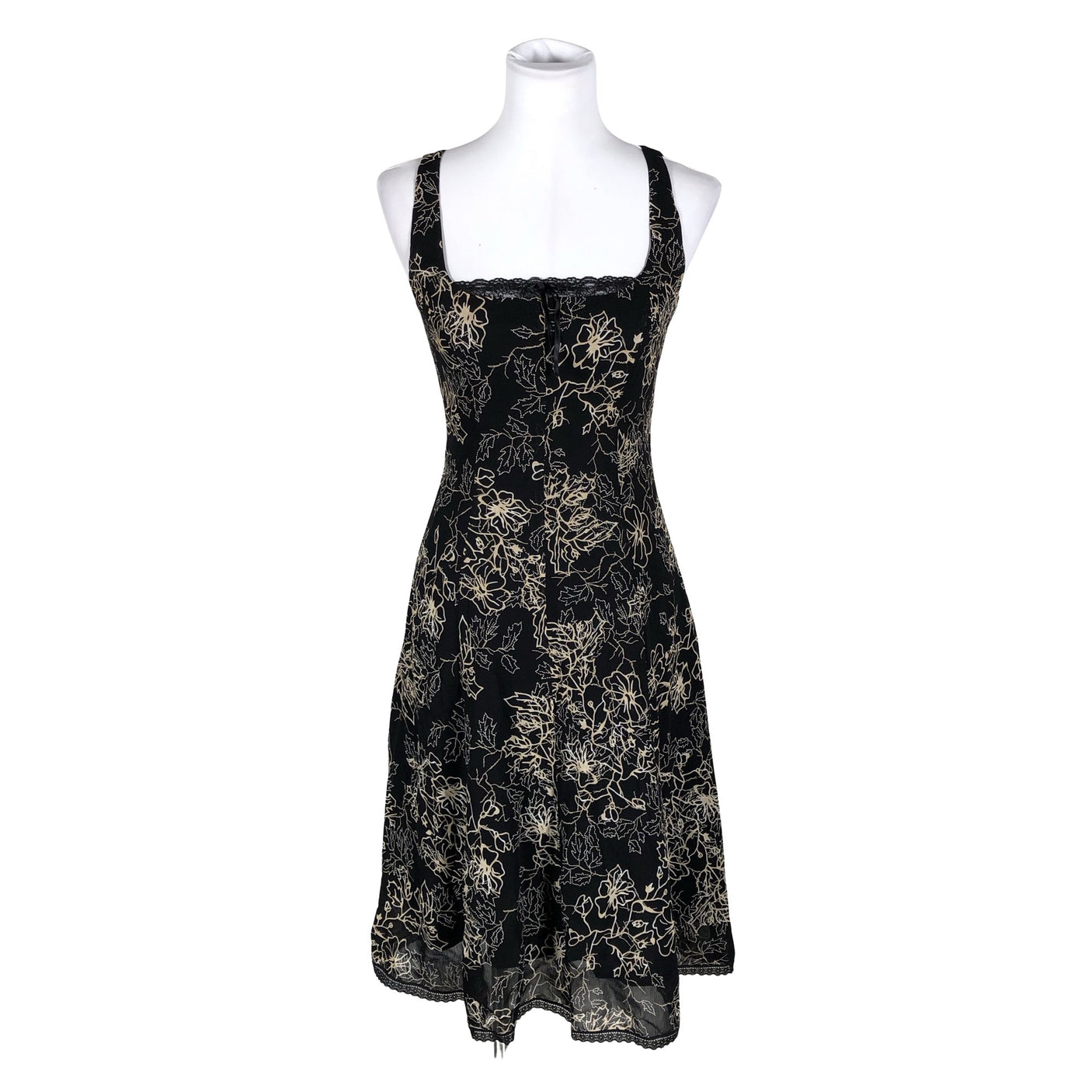 Unisex Andiata - Dress, size 34 - Black (1)