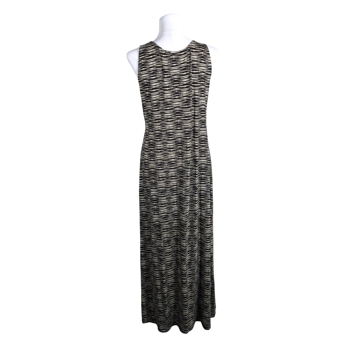 Unisex Your Face - Maxi dress, size 40 - Black (2)