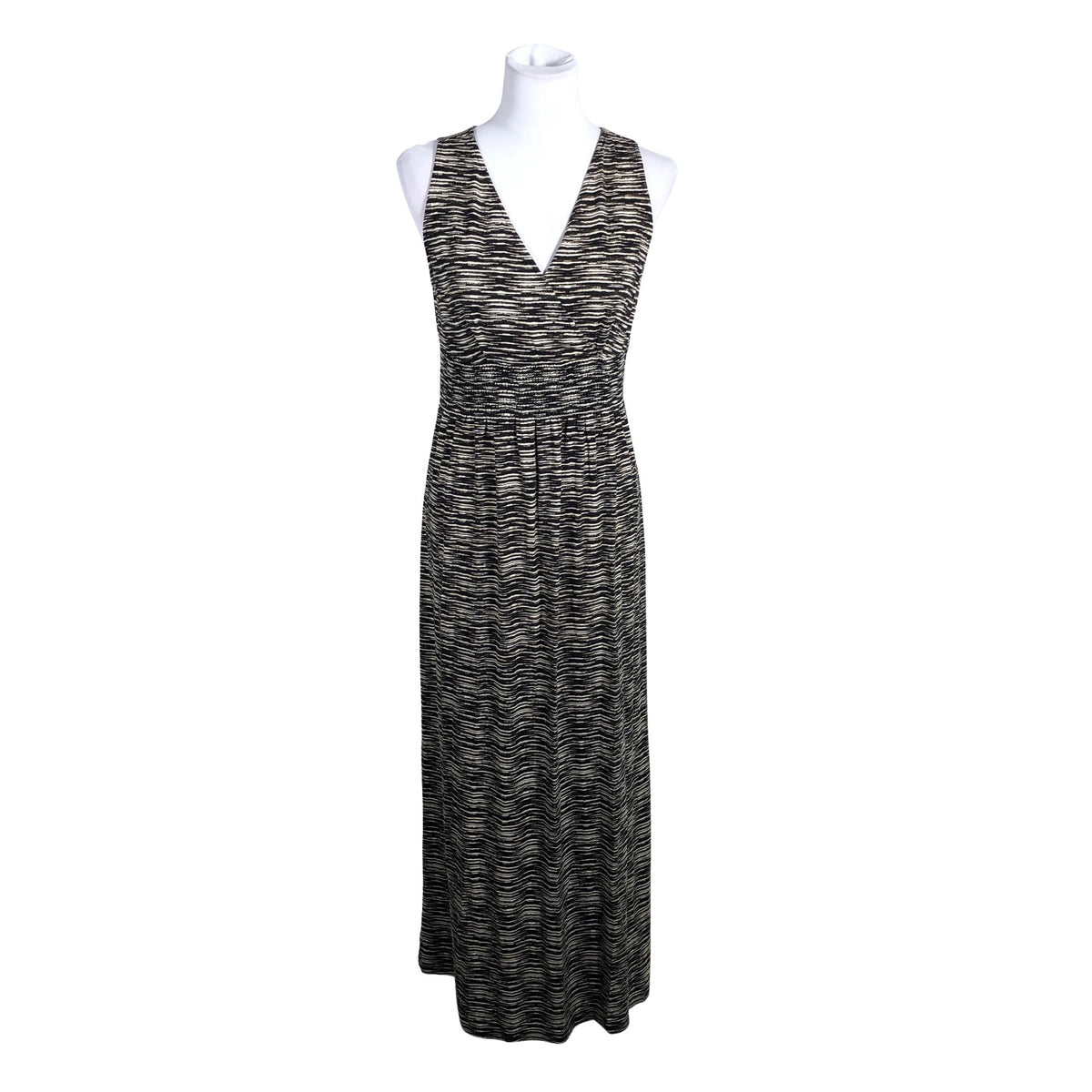 Unisex Your Face - Maxi dress, size 40 - Black (1)