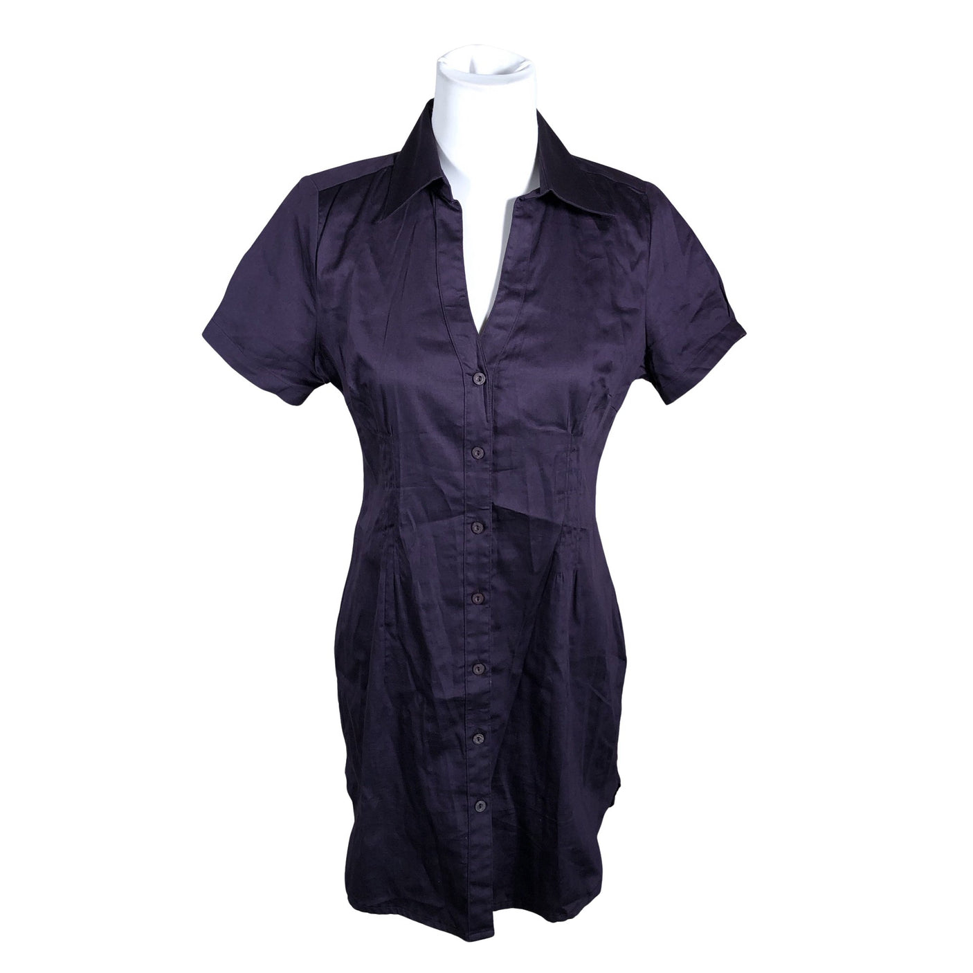 Unisex Your Face - Dress, size 40 - Violet (1)