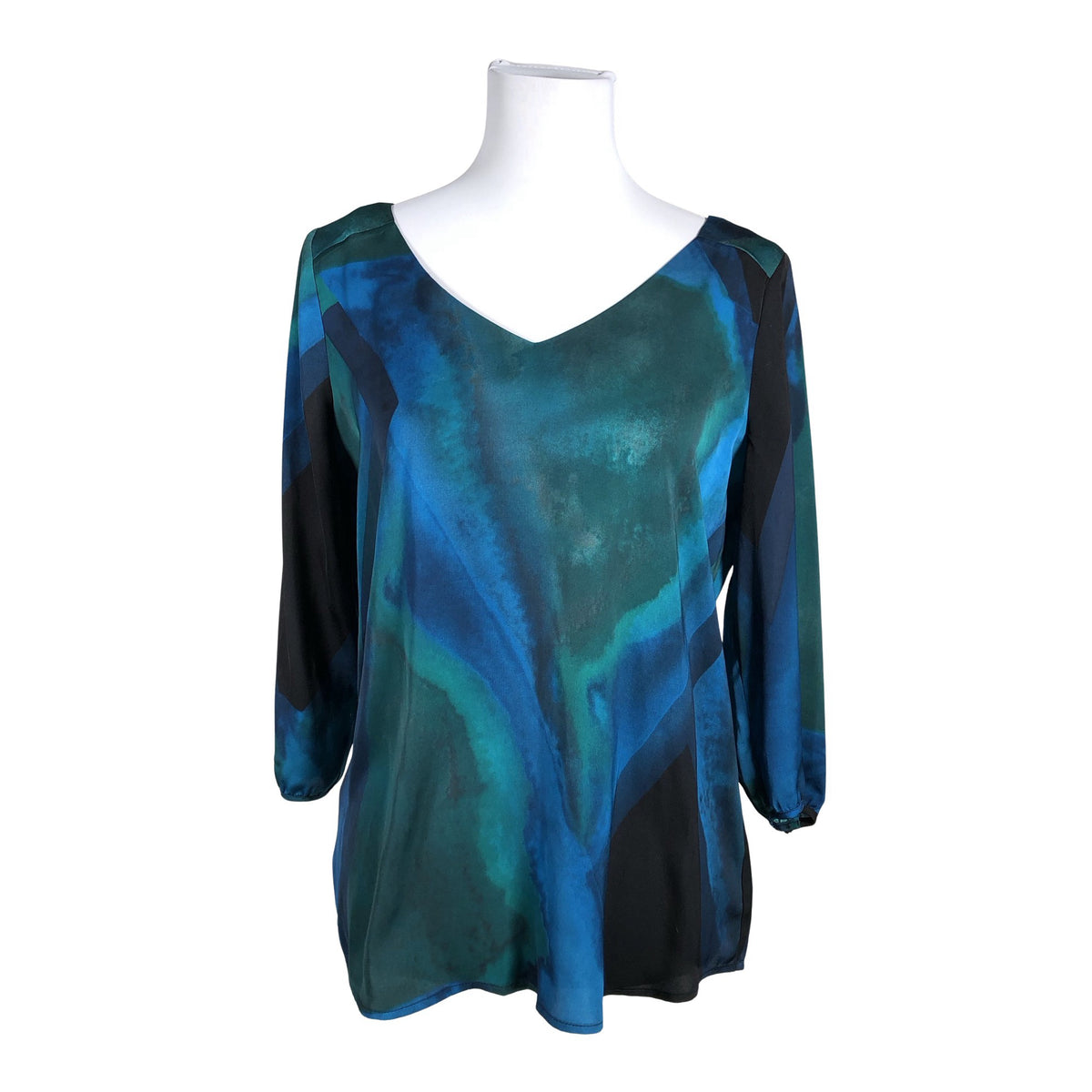 Unisex Mexx - Blouse, size 38 - Blue (1)