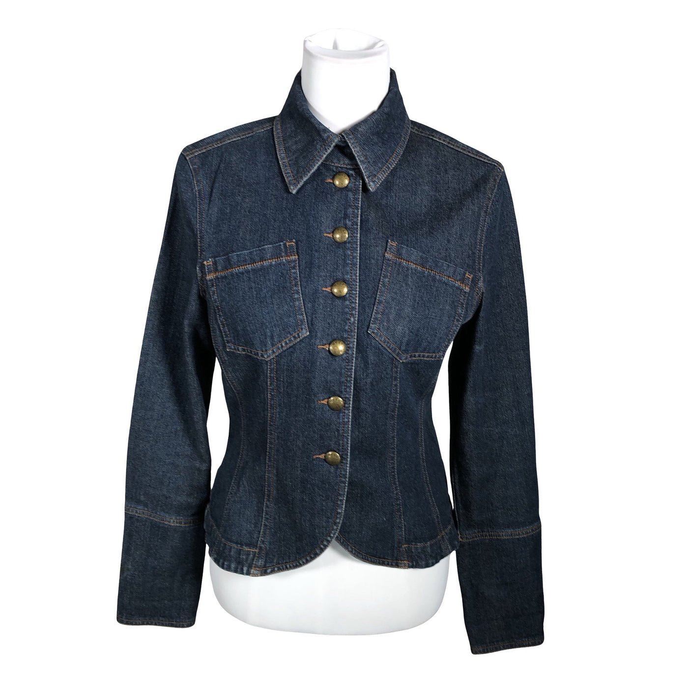 Unisex Mexx - Denim jacket, size 38 - Blue (1)