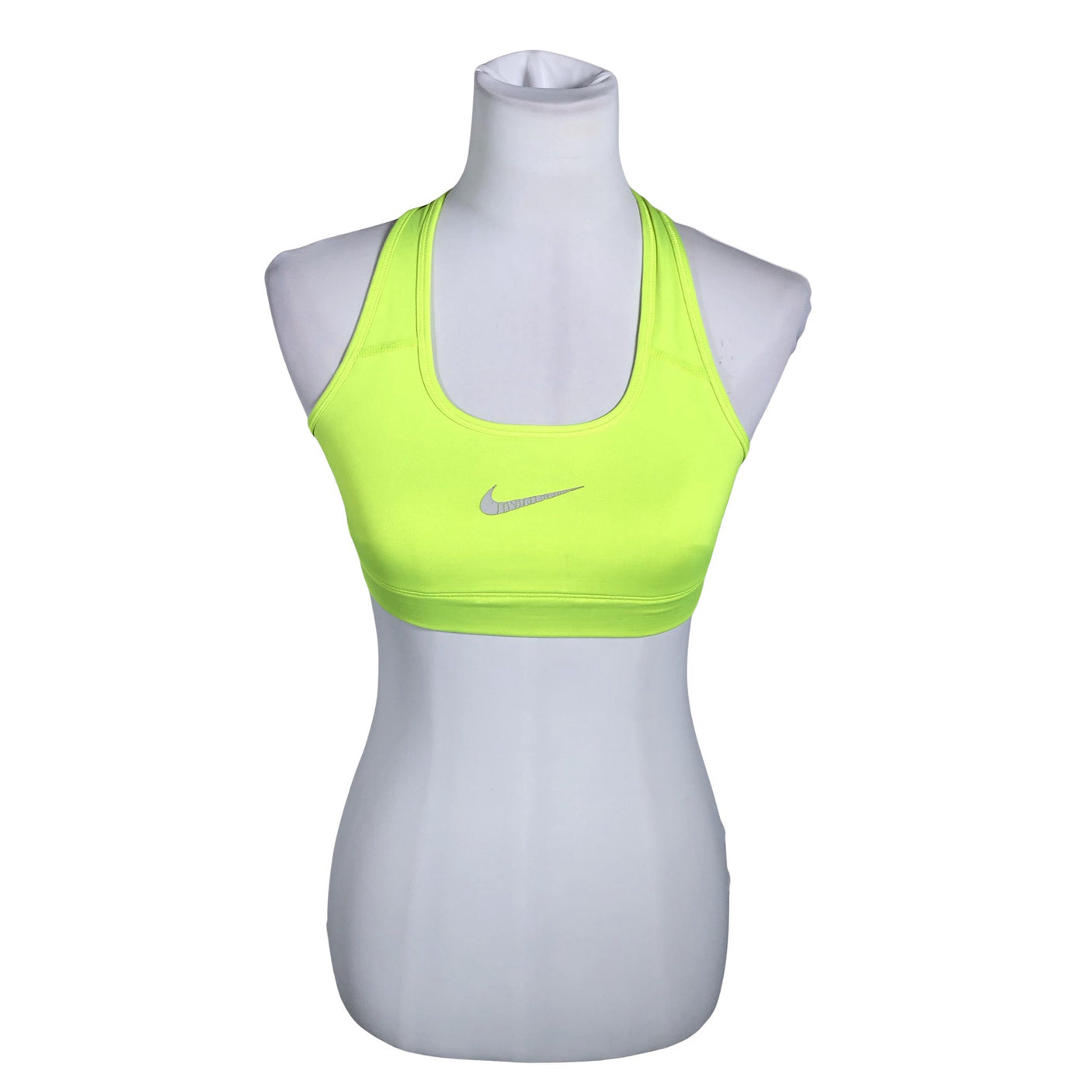 Unisex Nike - Sports top, size 34 - Green (1)