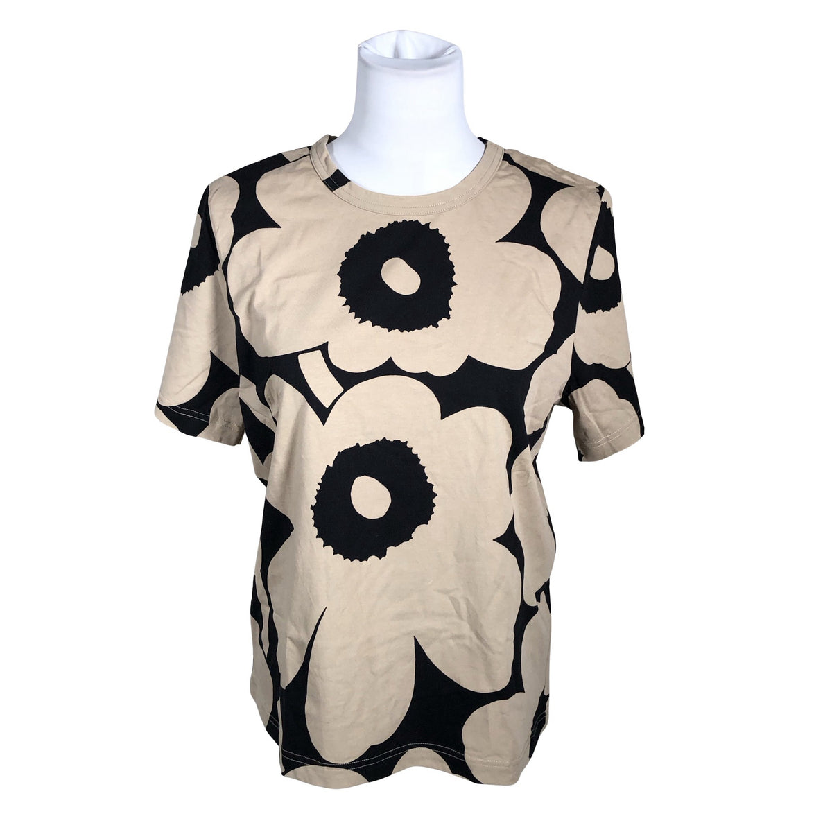 Unisex Marimekko - T-shirt, size 38 - Beige (1)