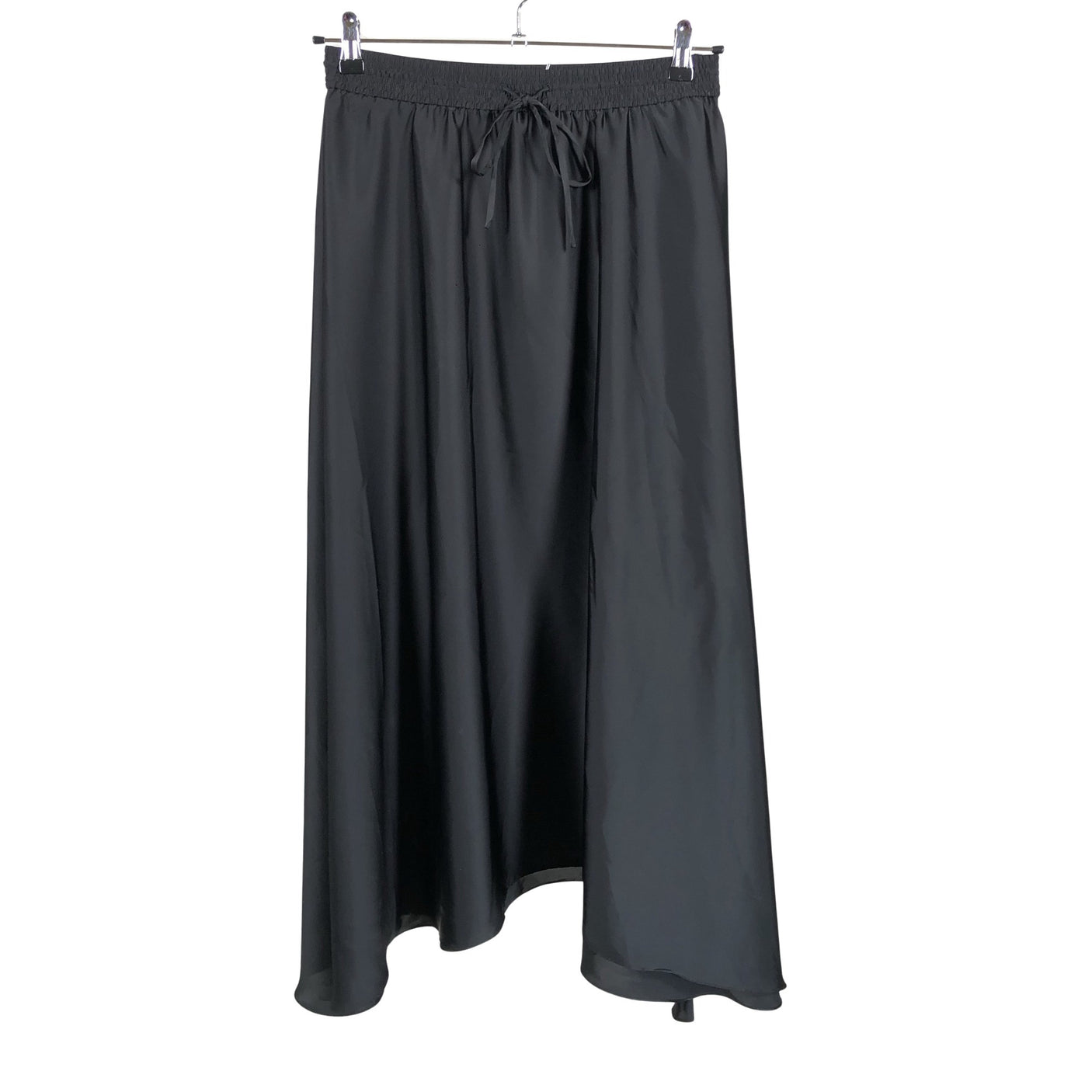 Unisex Arket - Fabric skirt, size 40 - Black (1)