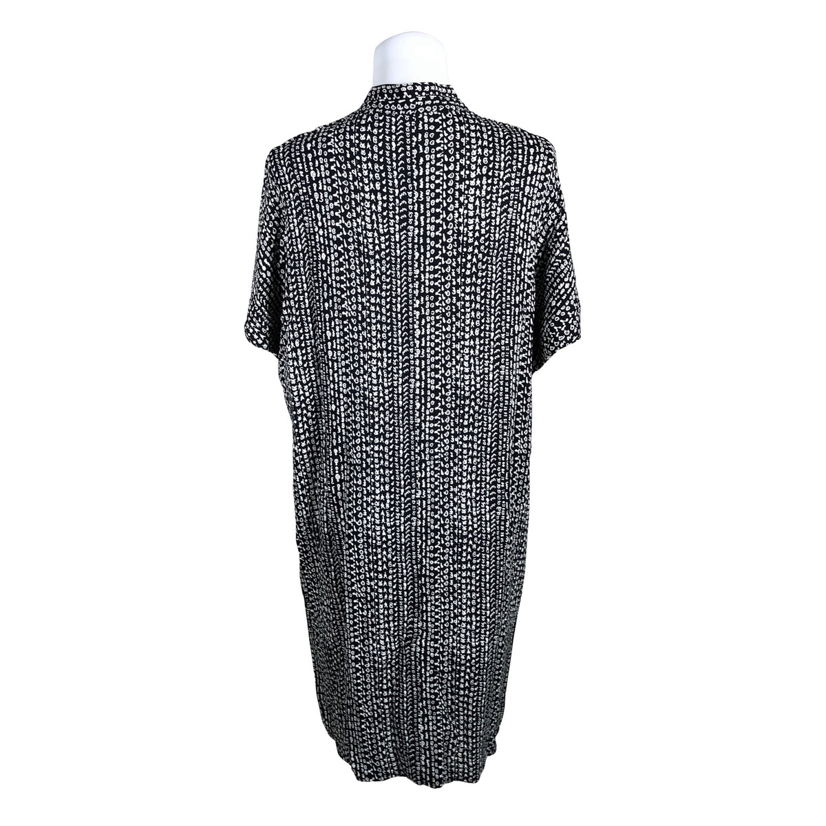Unisex Marimekko - Dress, size 38 - Black (2)