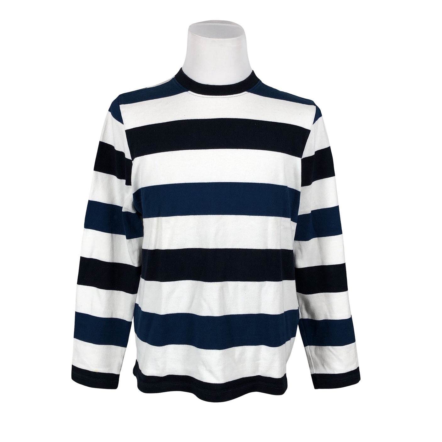 Unisex Samsoe&Samsoe - Tricot shirt, size M - Blue (1)