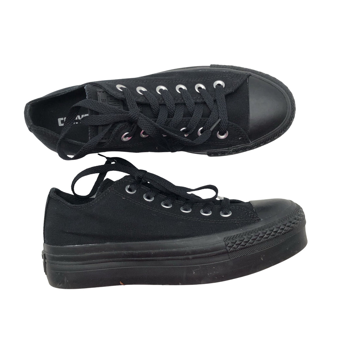 Unisex Converse - Casual sneakers, size 39 - Black (1)