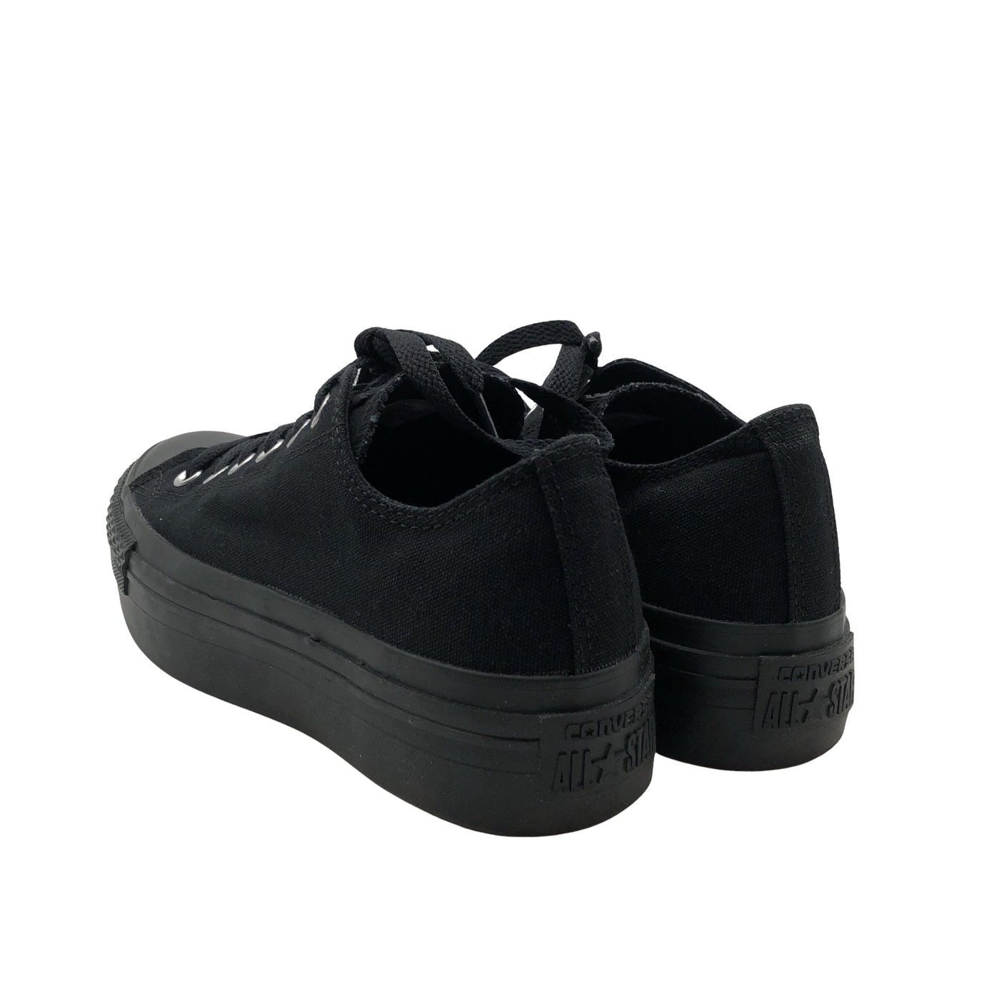 Unisex Converse - Casual sneakers, size 39 - Black (2)