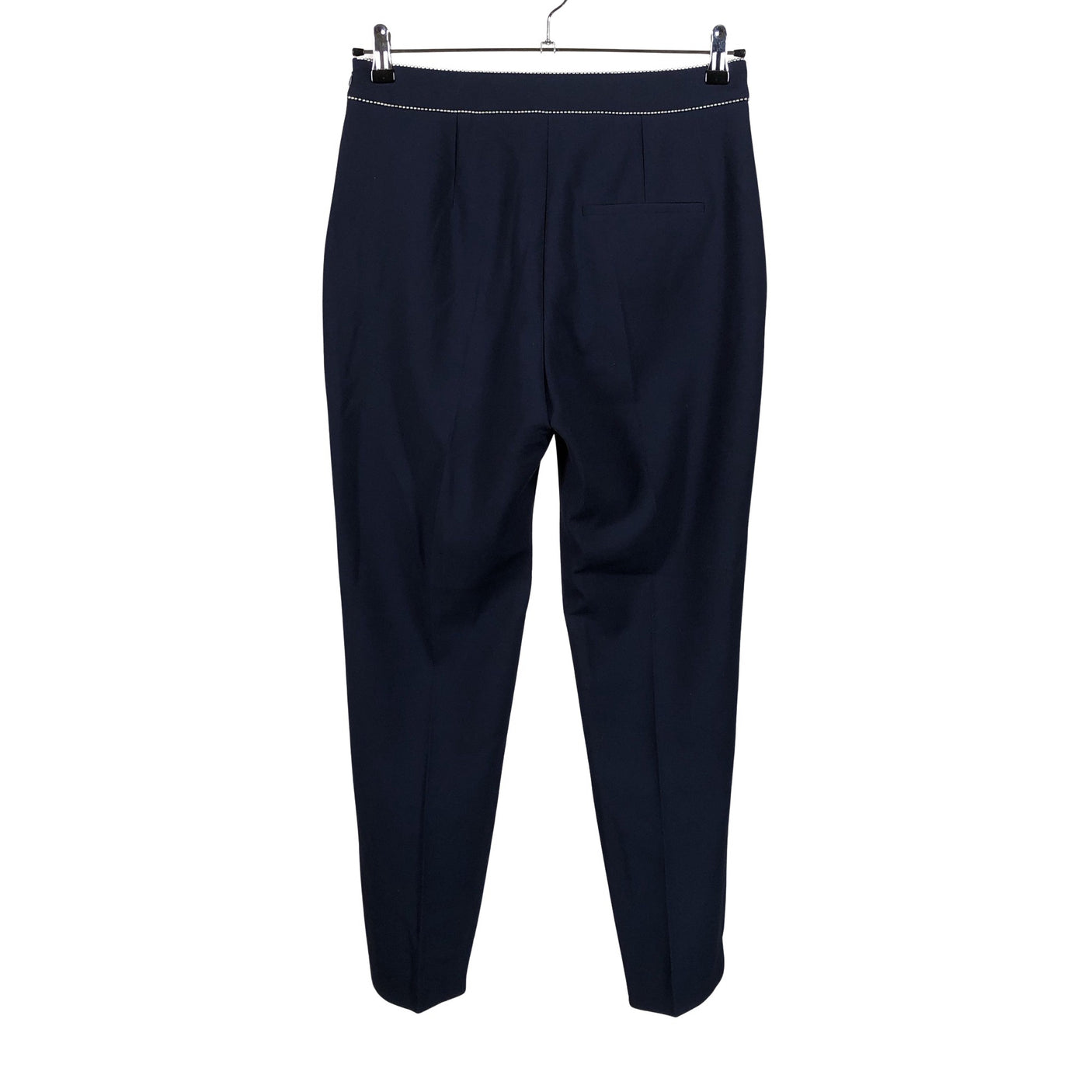 Unisex Hugo Boss - Straight leg trousers, size 40 - Blue (2)
