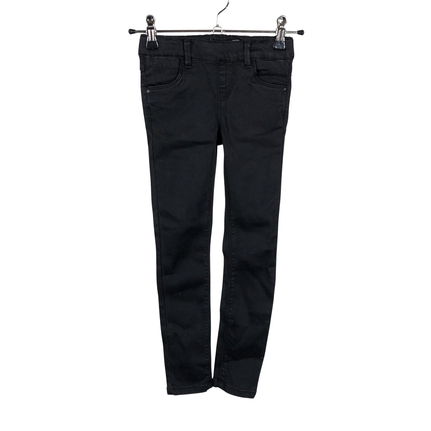 Unisex Name It - Jeans, size 116 - 122 - Black (1)