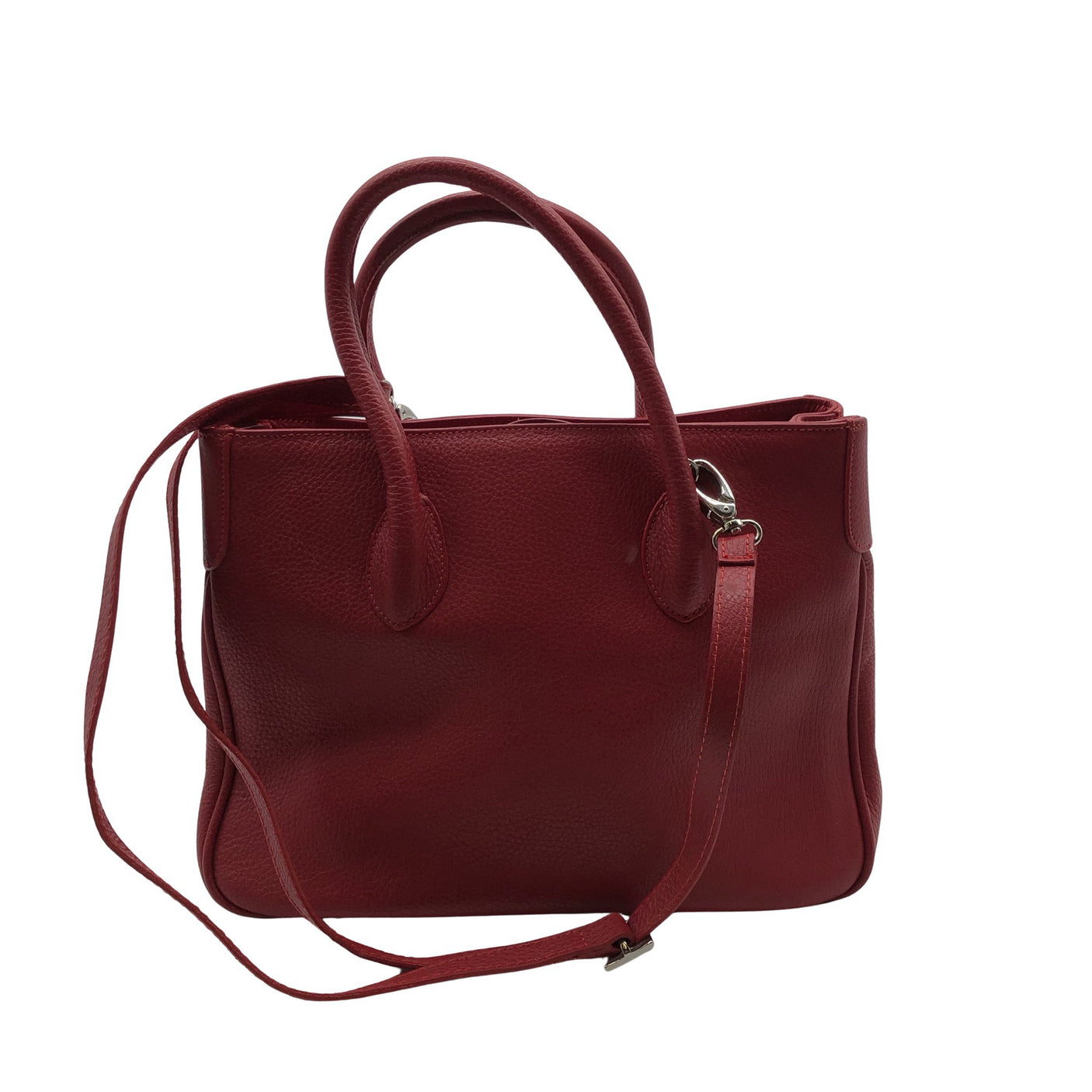 Unisex Maxima - Handbag, size Midi - Red (1)