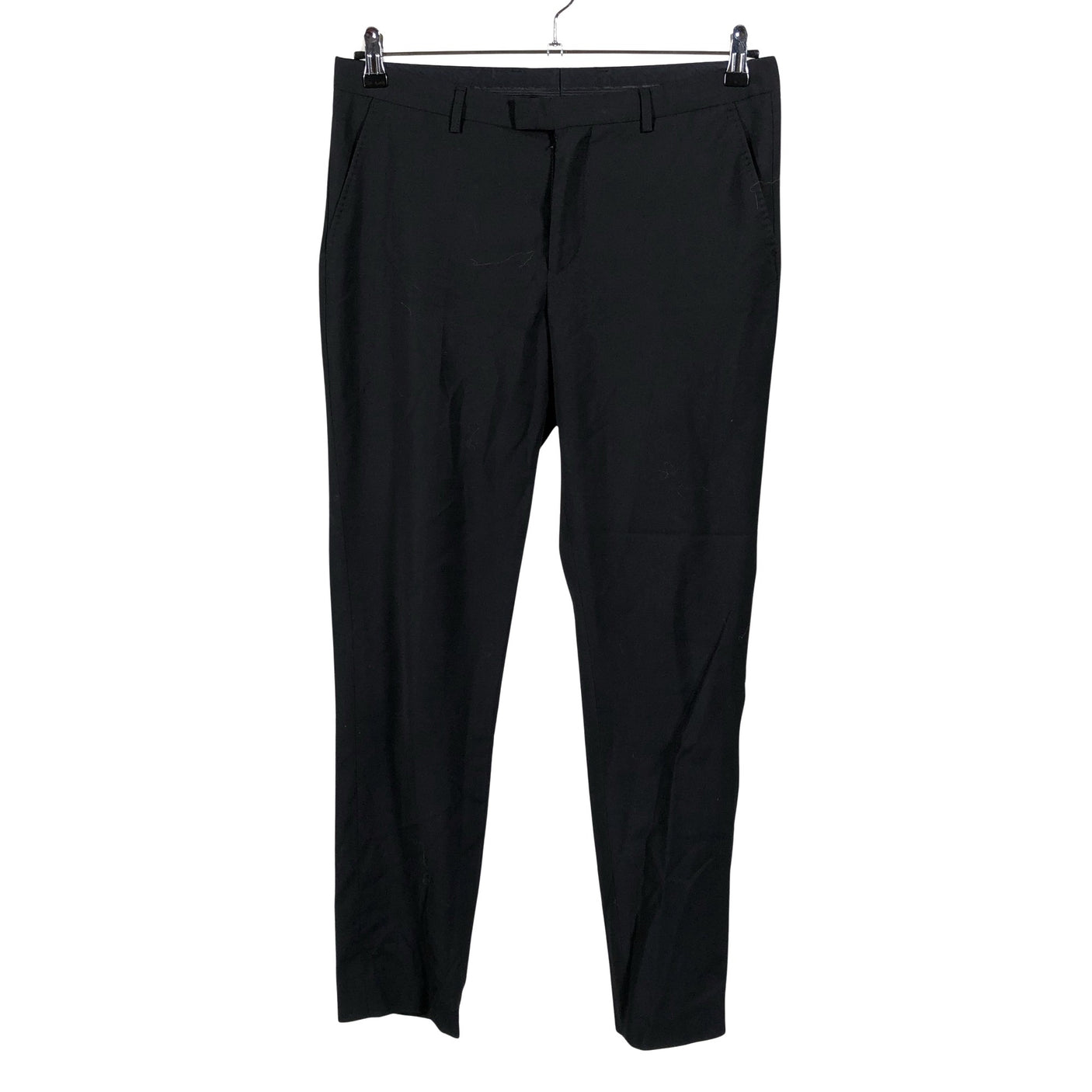 Unisex Tiger of Sweden - Straight leg trousers, size 40 - Black (1)