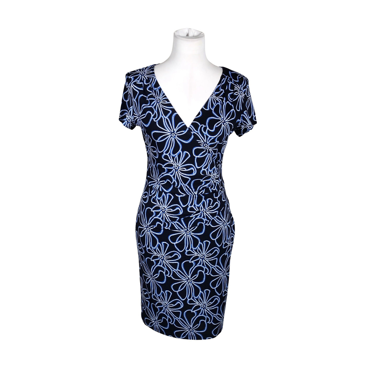Unisex Smashed Lemon - Dress, size 36 - Blue (1)