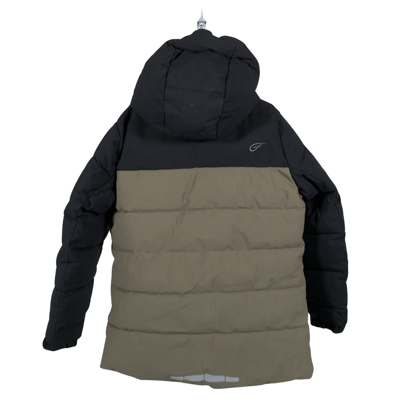 Unisex Five seasons - Winter jacket, size 146 - 152 - Brown (2)