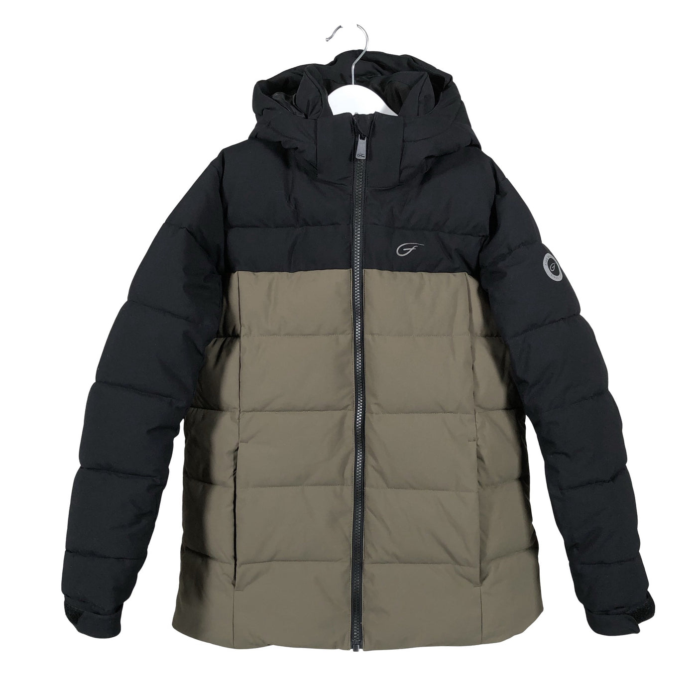 Unisex Five seasons - Winter jacket, size 146 - 152 - Brown (1)