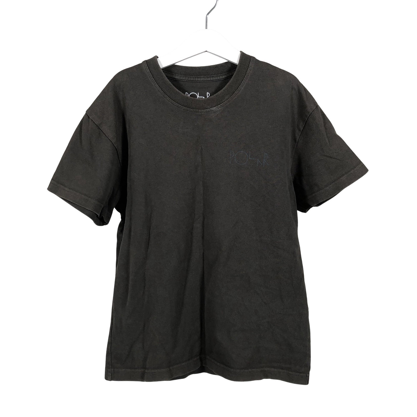 Unisex Polar skate co. - T-shirt, size 128 - 134 - Brown (1)