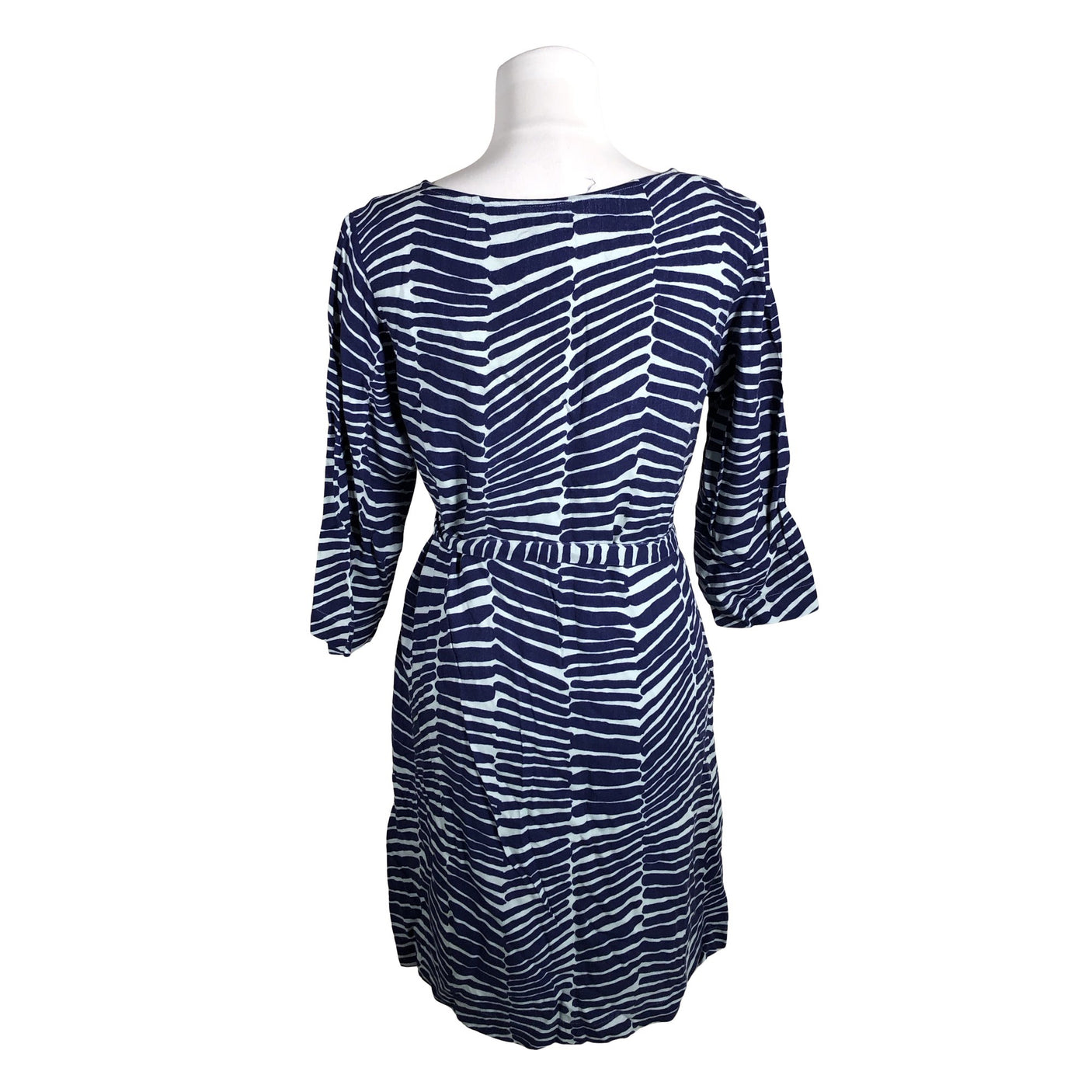 Unisex Marimekko - Dress, size 38 - Blue (2)