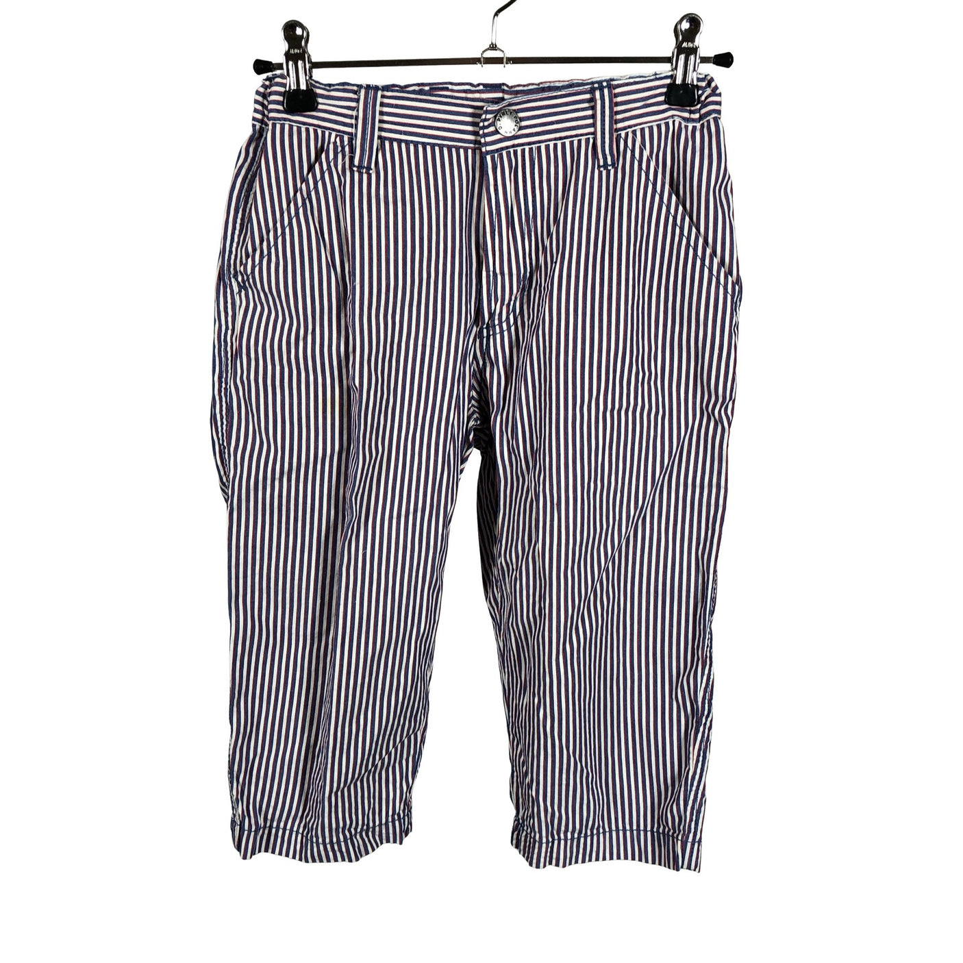 Unisex Polarn O. Pyret - Shorts, size 140 - 146 - Light blue (1)