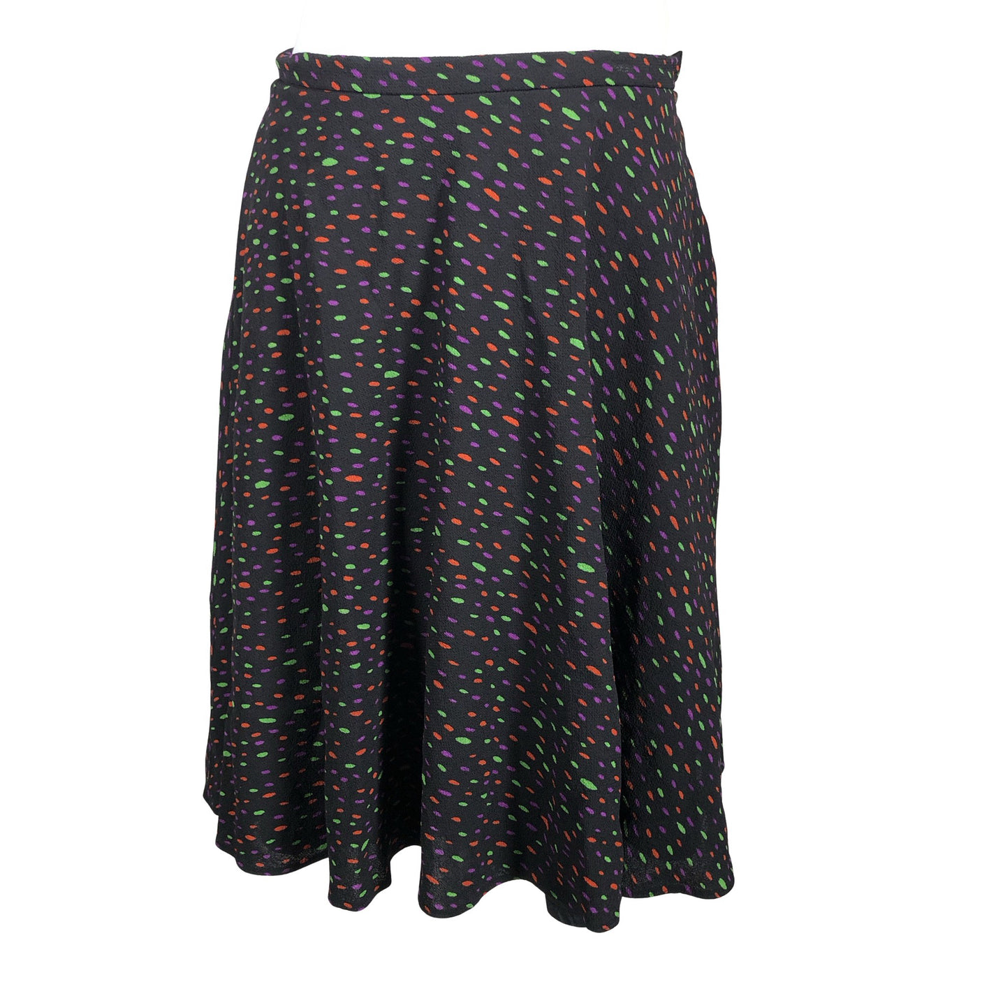 Unisex Marimekko - Fabric skirt, size 38 - Black (1)