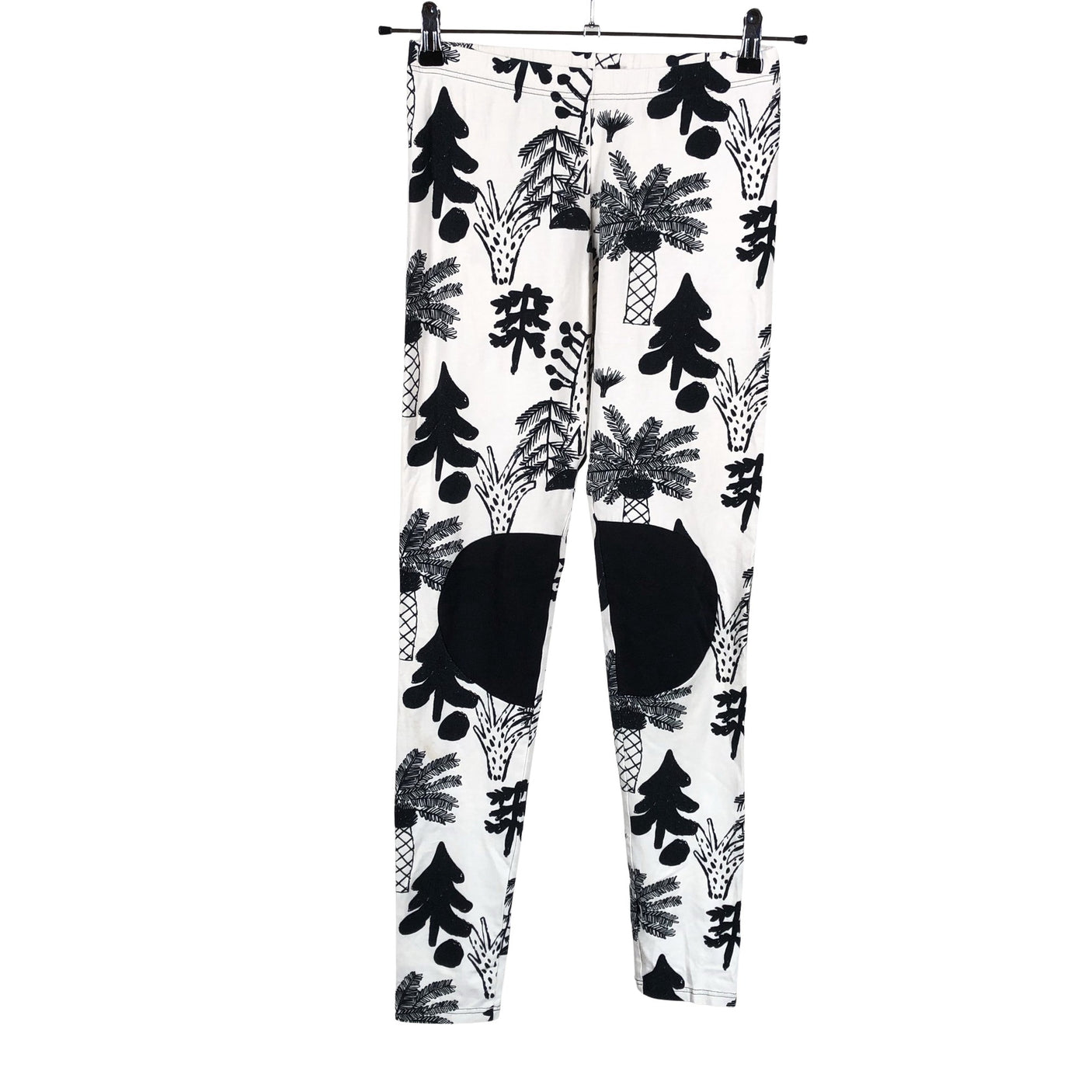 Unisex Papu - Leggings, size 40 - White (1)