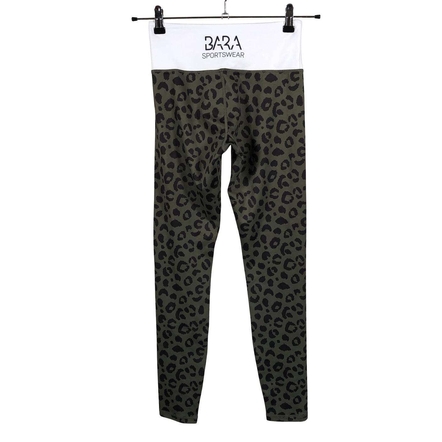 Unisex Bara Sportswear - Sports tights, size 38 - Green (2)
