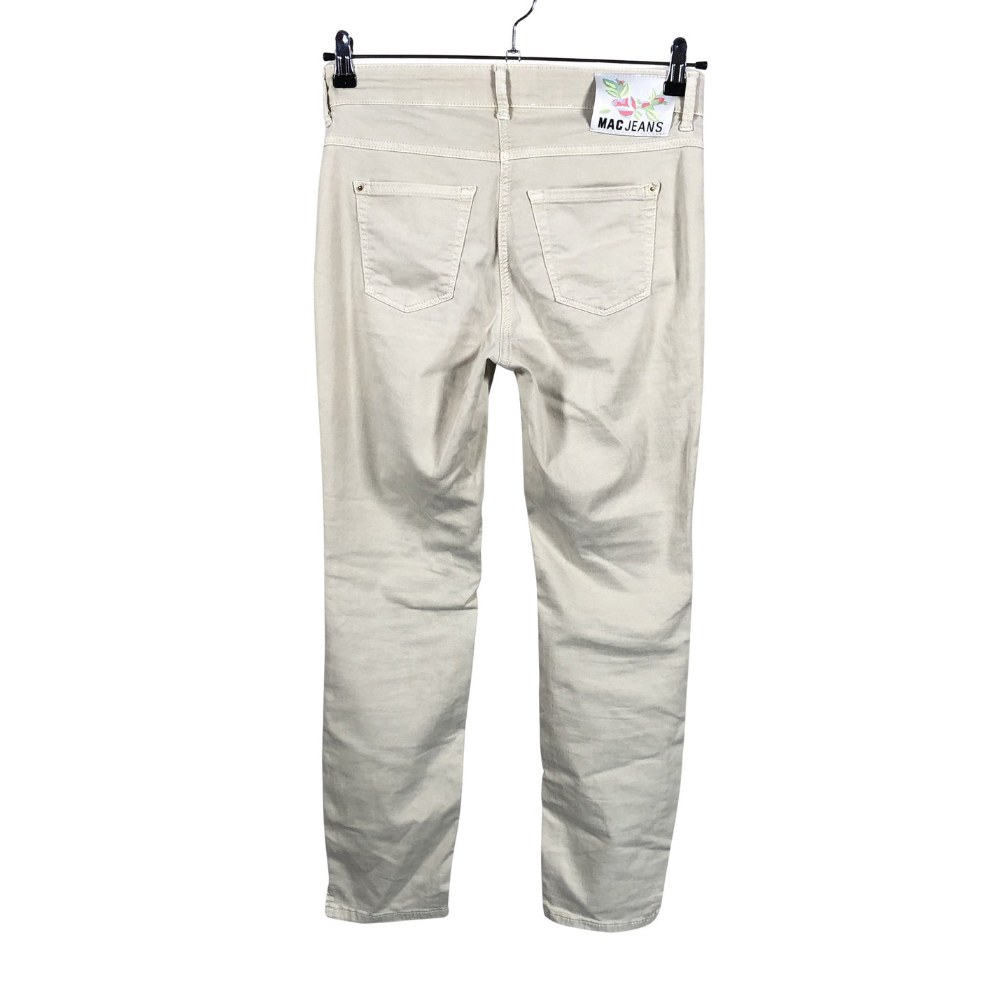 Unisex MAC - Jeans, size 38 - Beige (2)