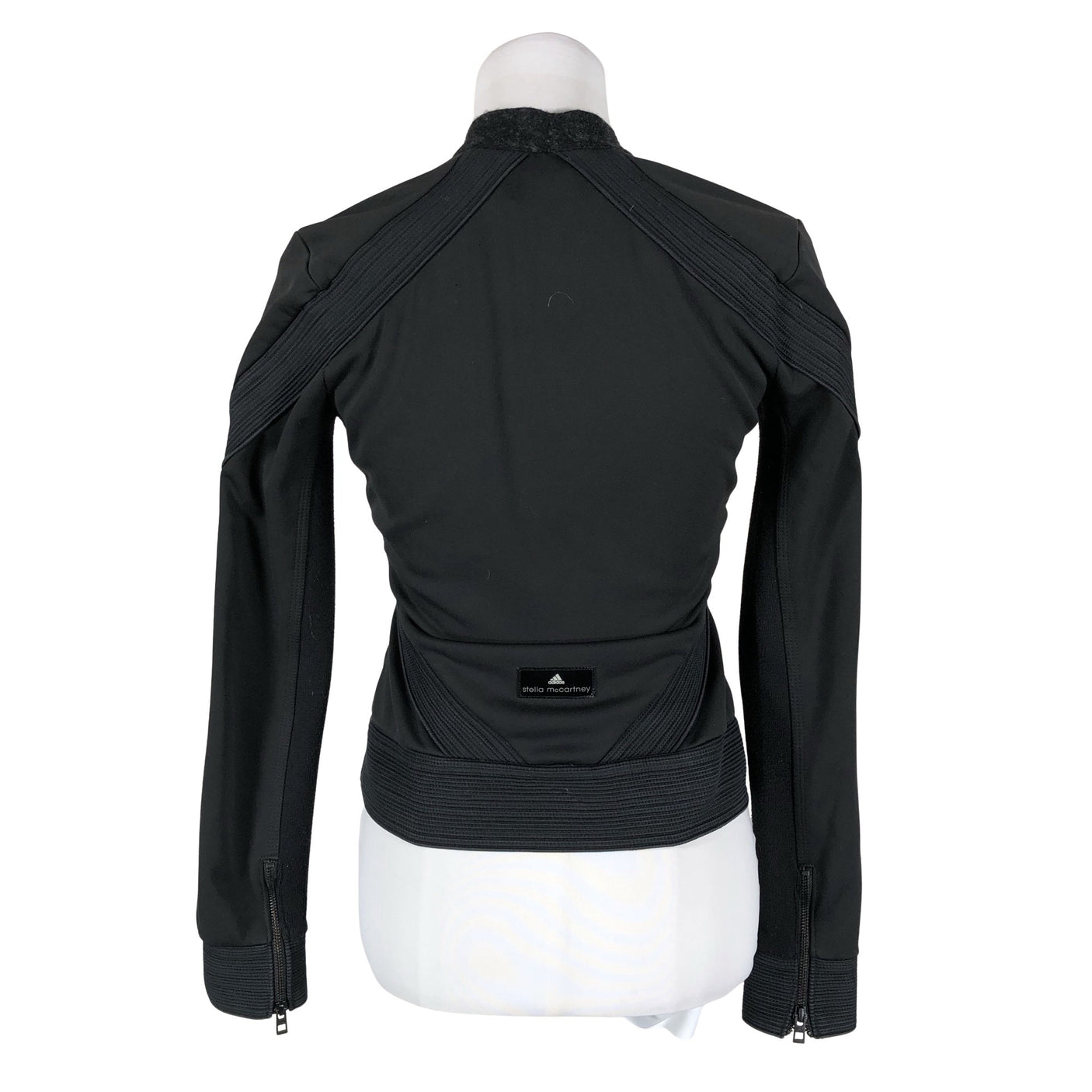 Unisex Adidas - Soft shell jacket, size 36 - Black (2)
