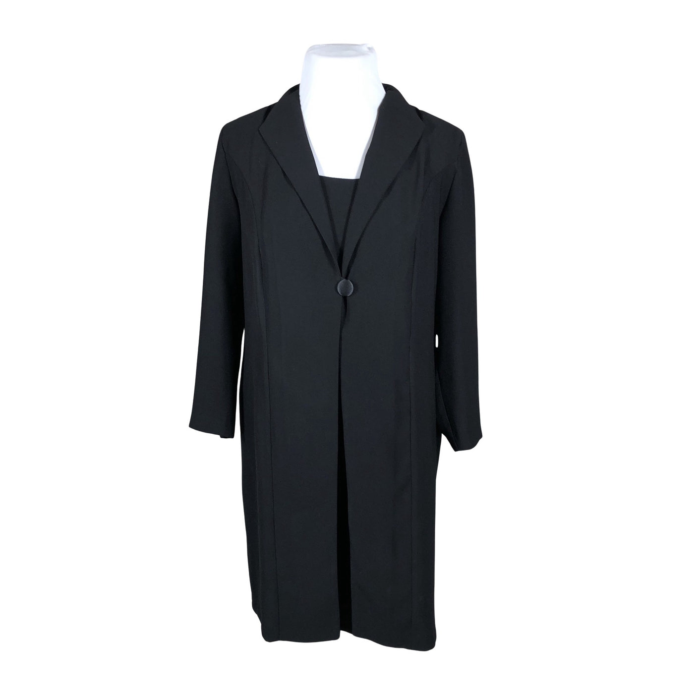 Unisex Intermezzo - Dress, size 46 - Black (1)