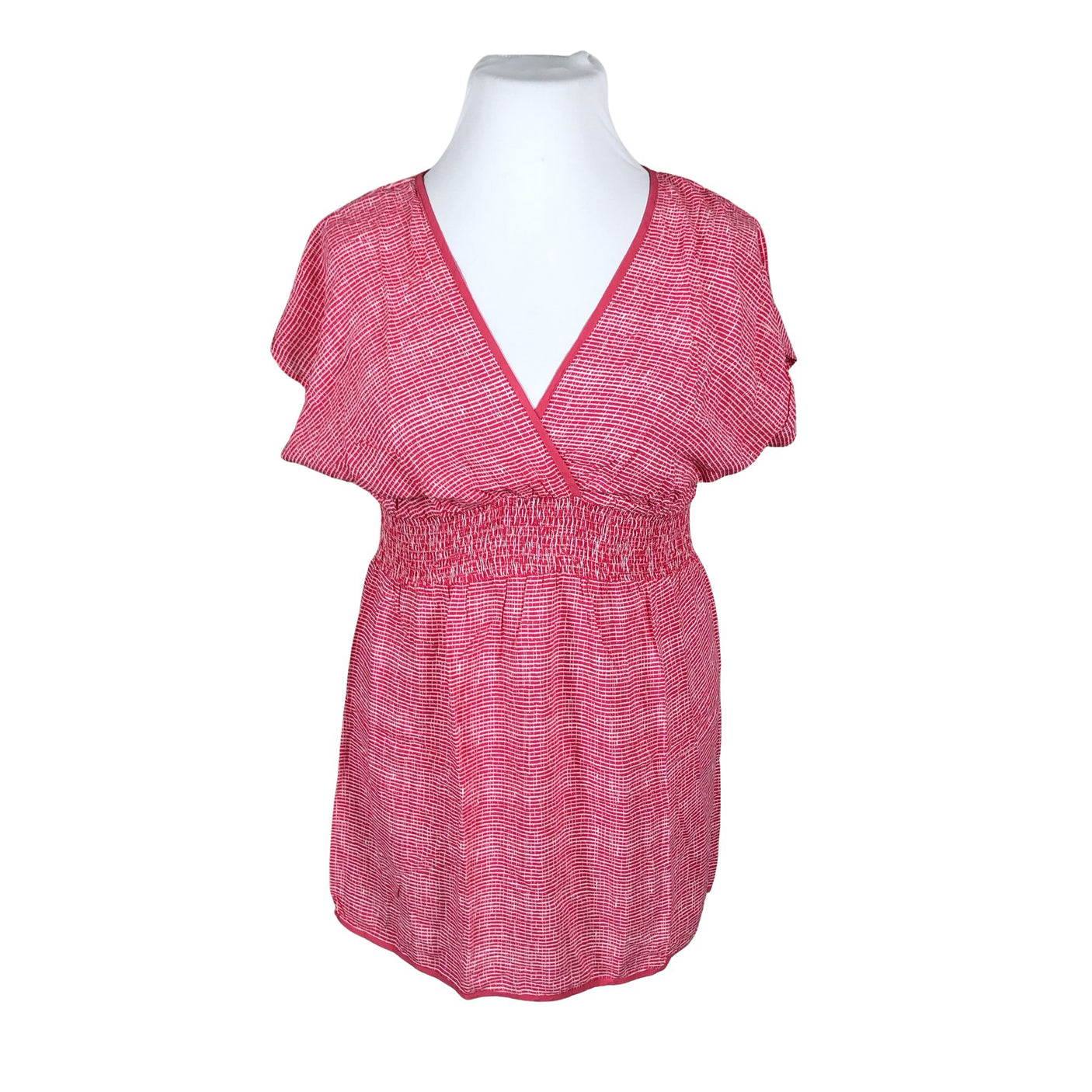 Unisex Esprit - Dress, size 42 - Pink (1)