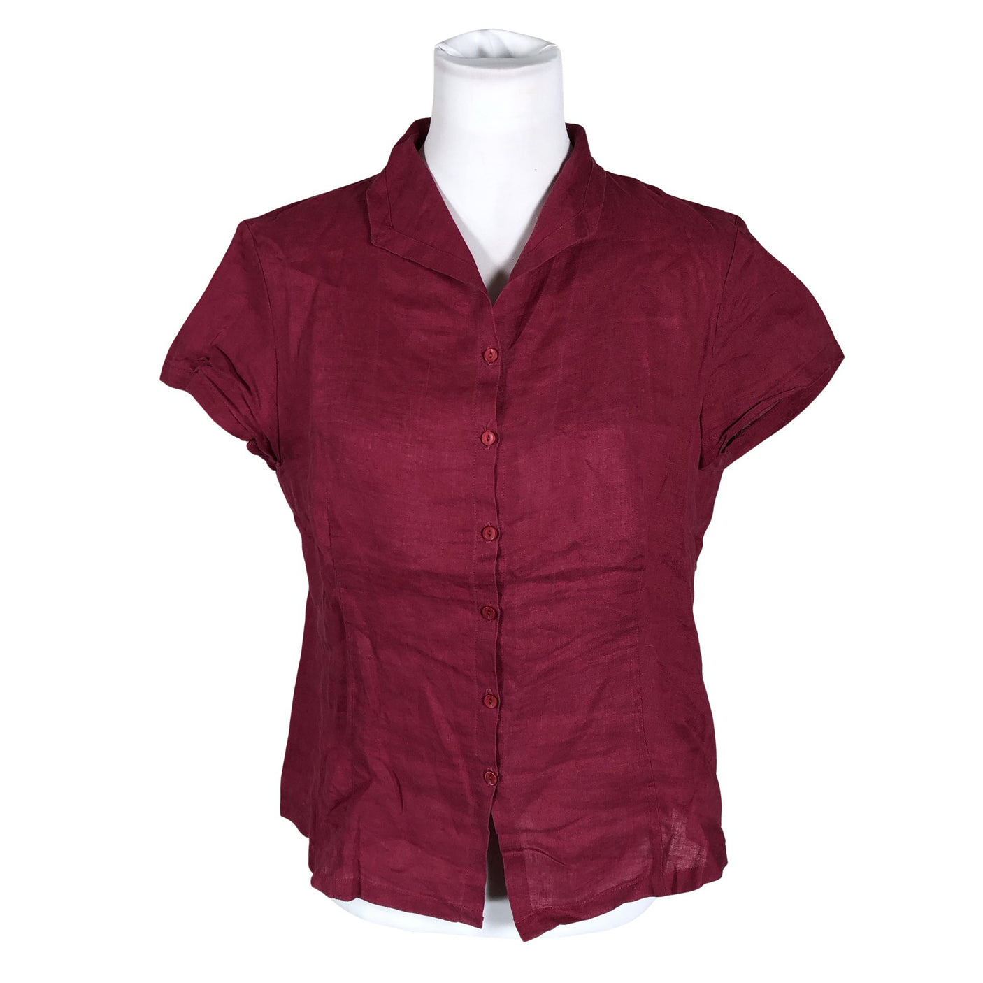 Unisex Evelin Brandt - Short-sleeved blouse, size 40 - Pink (1)