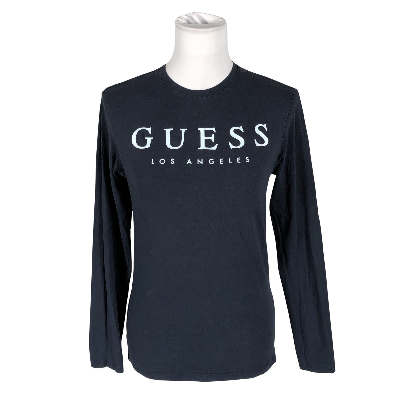 Unisex Guess - Tricot shirt, size 34 - Blue (1)