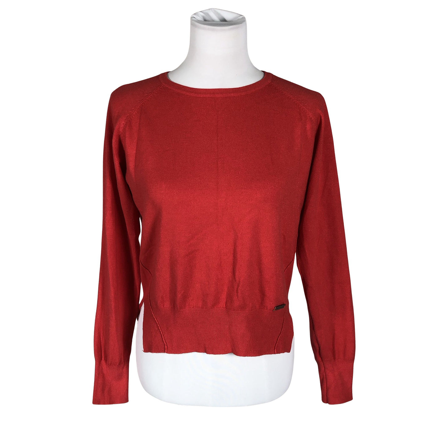 Unisex Trussardi - Sweater, size 38 - Red (1)