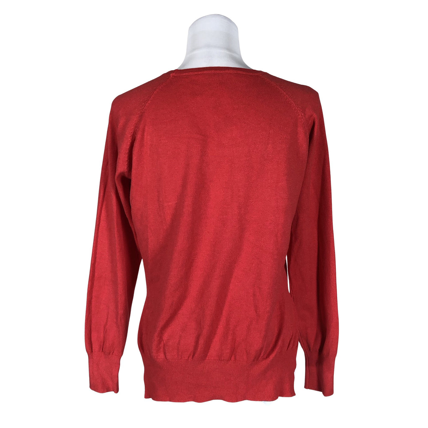 Unisex Trussardi - Sweater, size 38 - Red (2)