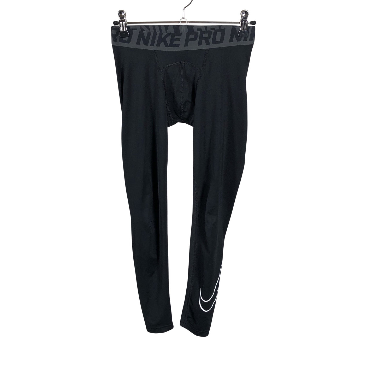 Unisex Nike - Sports tights, size 134 - 140 - Black (1)