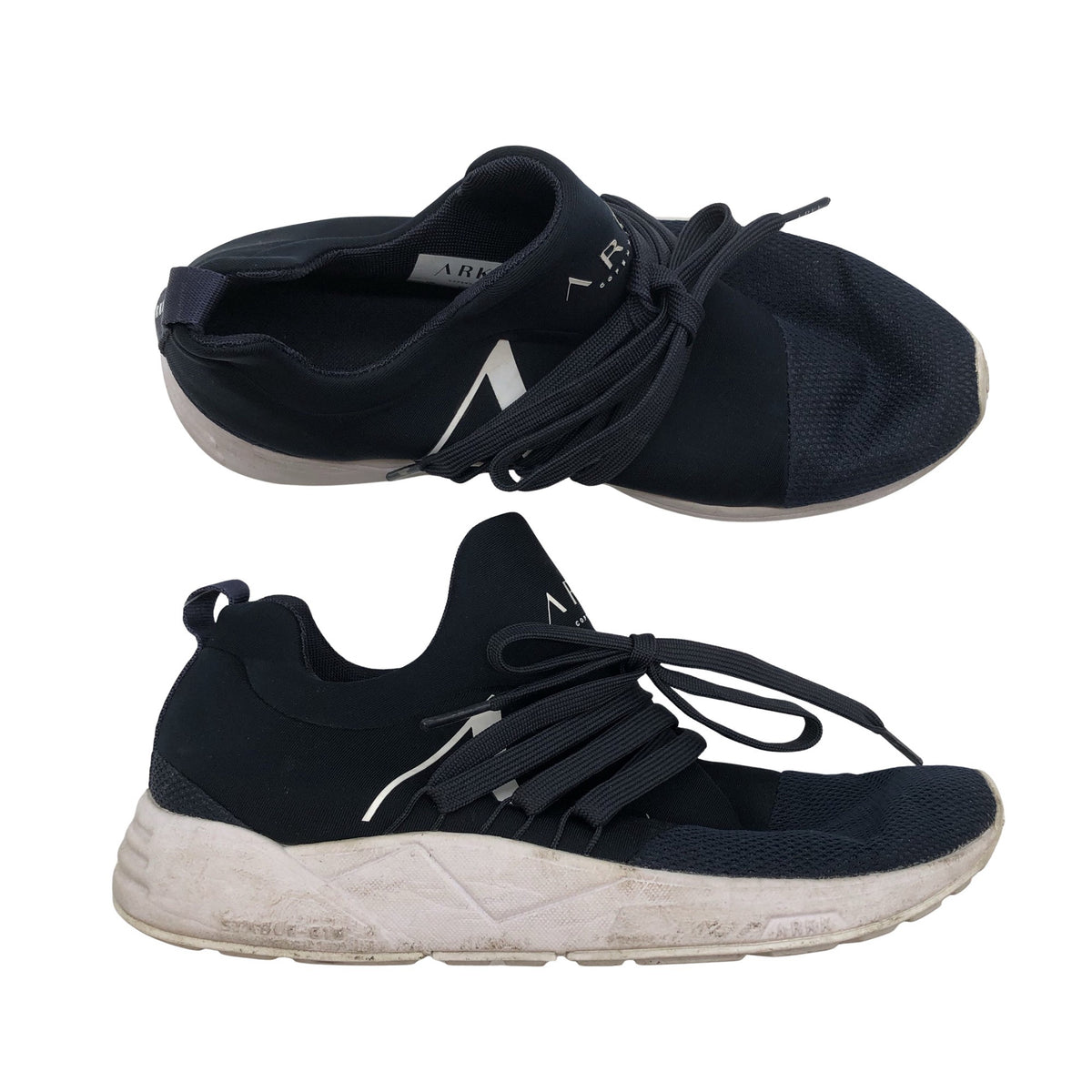 Unisex Arkk Copenhagen - Casual sneakers, size 37 - Blue (1)