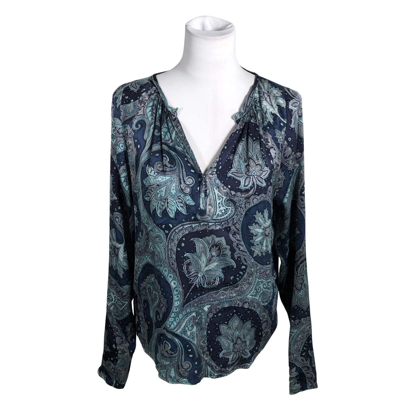 Unisex Dea Kudibal - Blouse, size 36 - Blue (1)