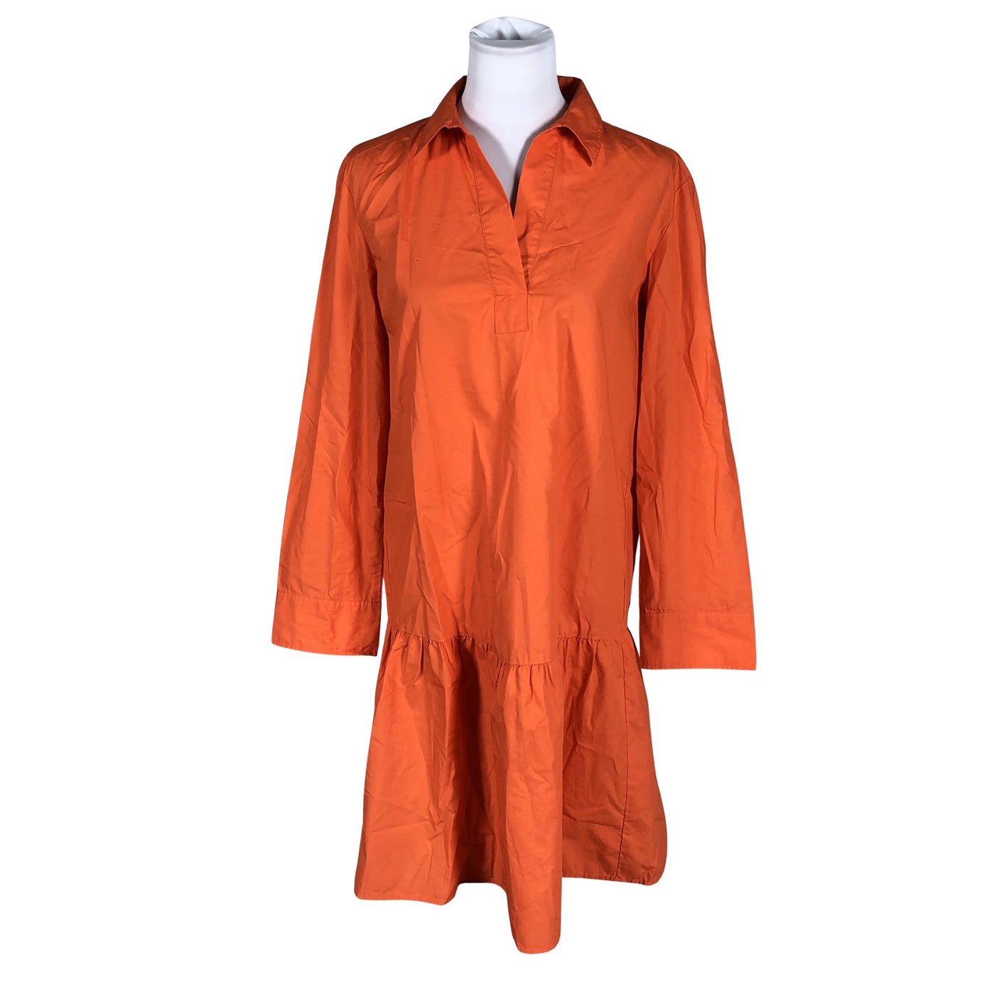Unisex Marc O'Polo - Dress, size 38 - Orange (1)