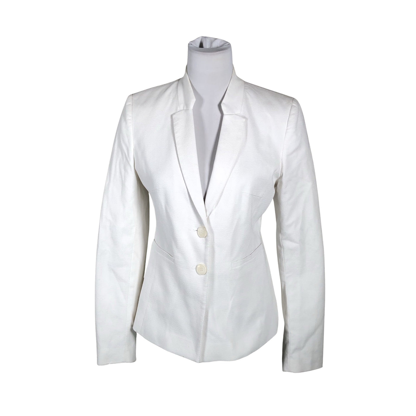 Unisex More&More - Jacket, size 38 - White (1)