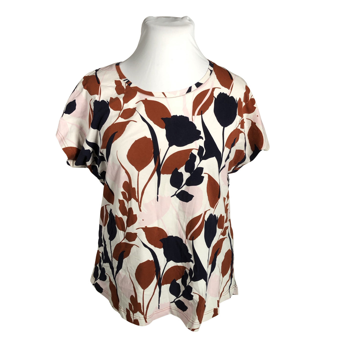 Unisex NOSH - T-shirt, size 46 - Light pink (1)