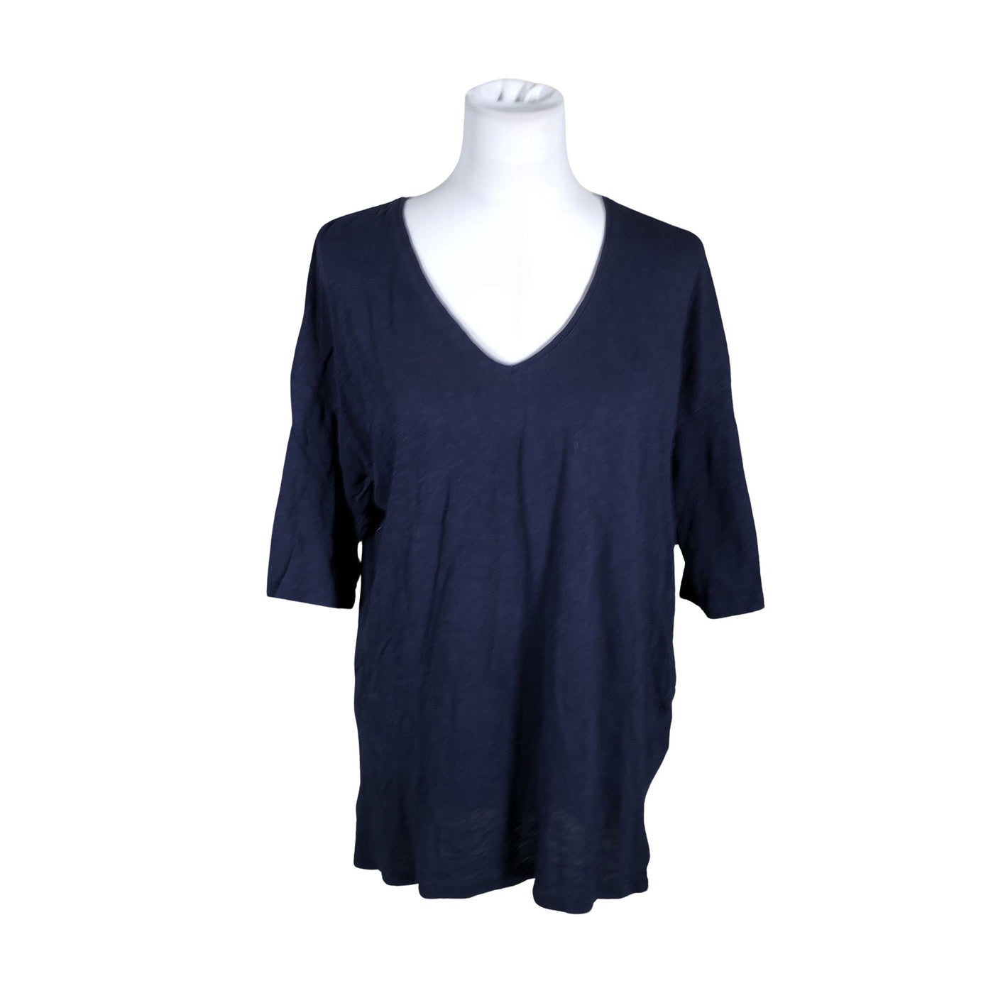 Unisex me&i - Tricot shirt, size 40 - Blue (1)