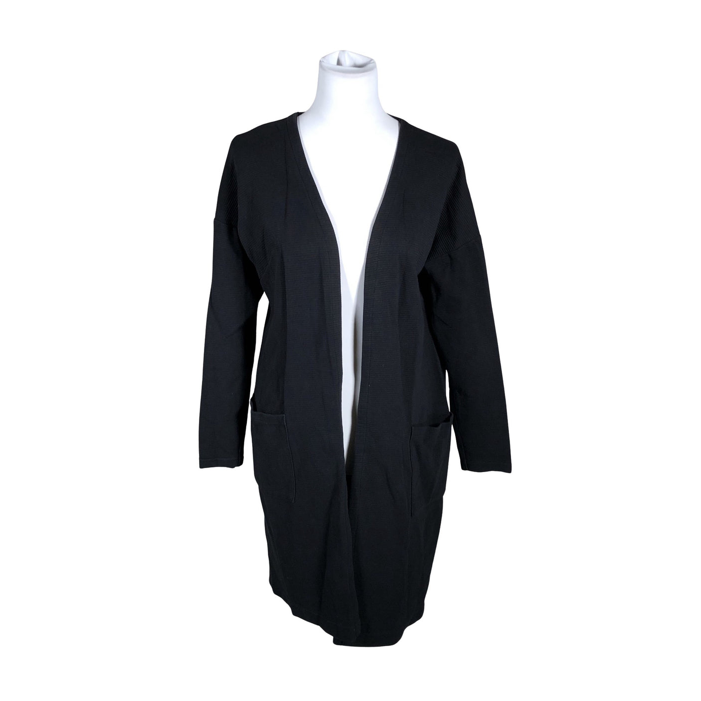 Unisex NOSH - Cardigan, size 36 - Black (1)